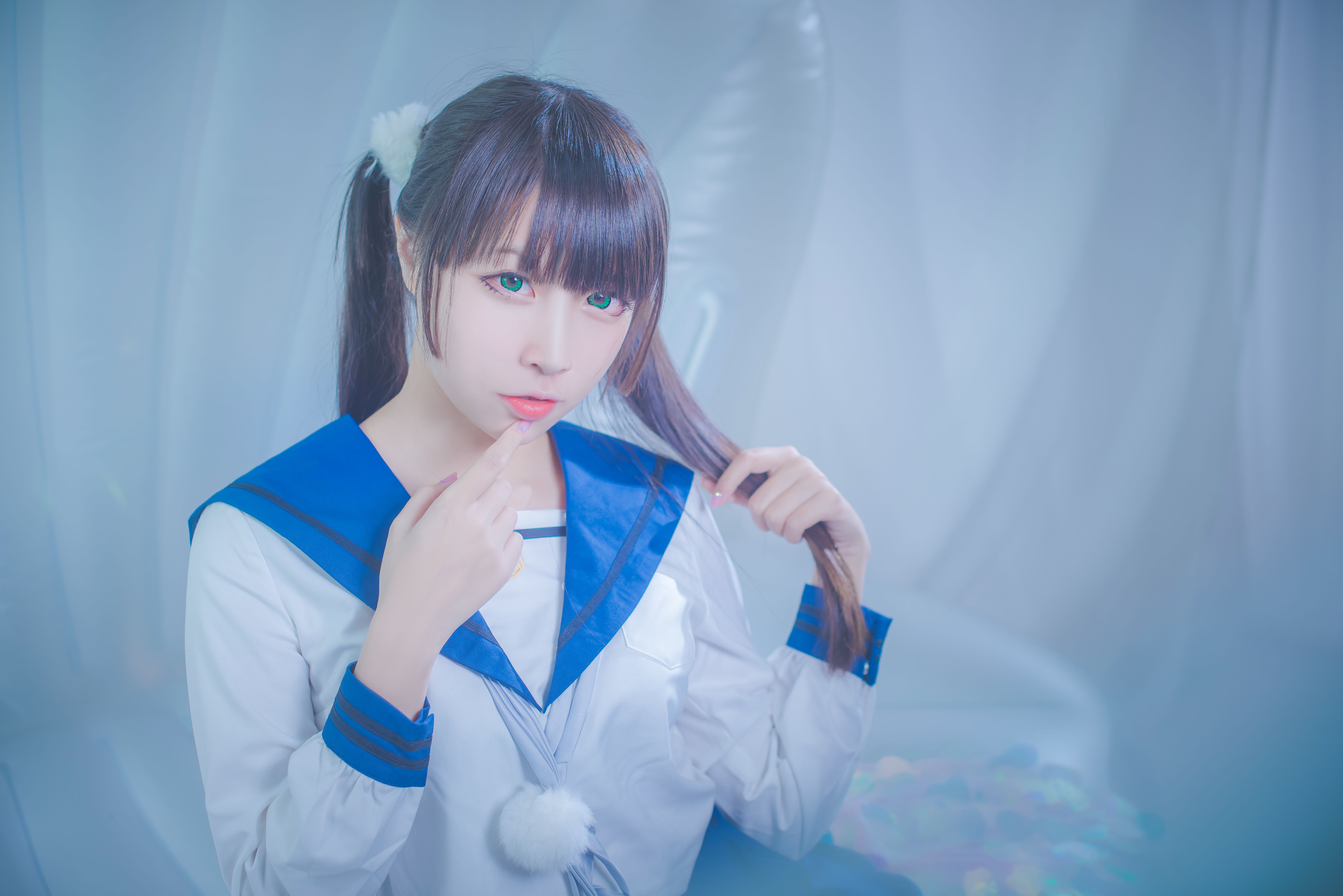 二佐Nisa - NO.056 水手服