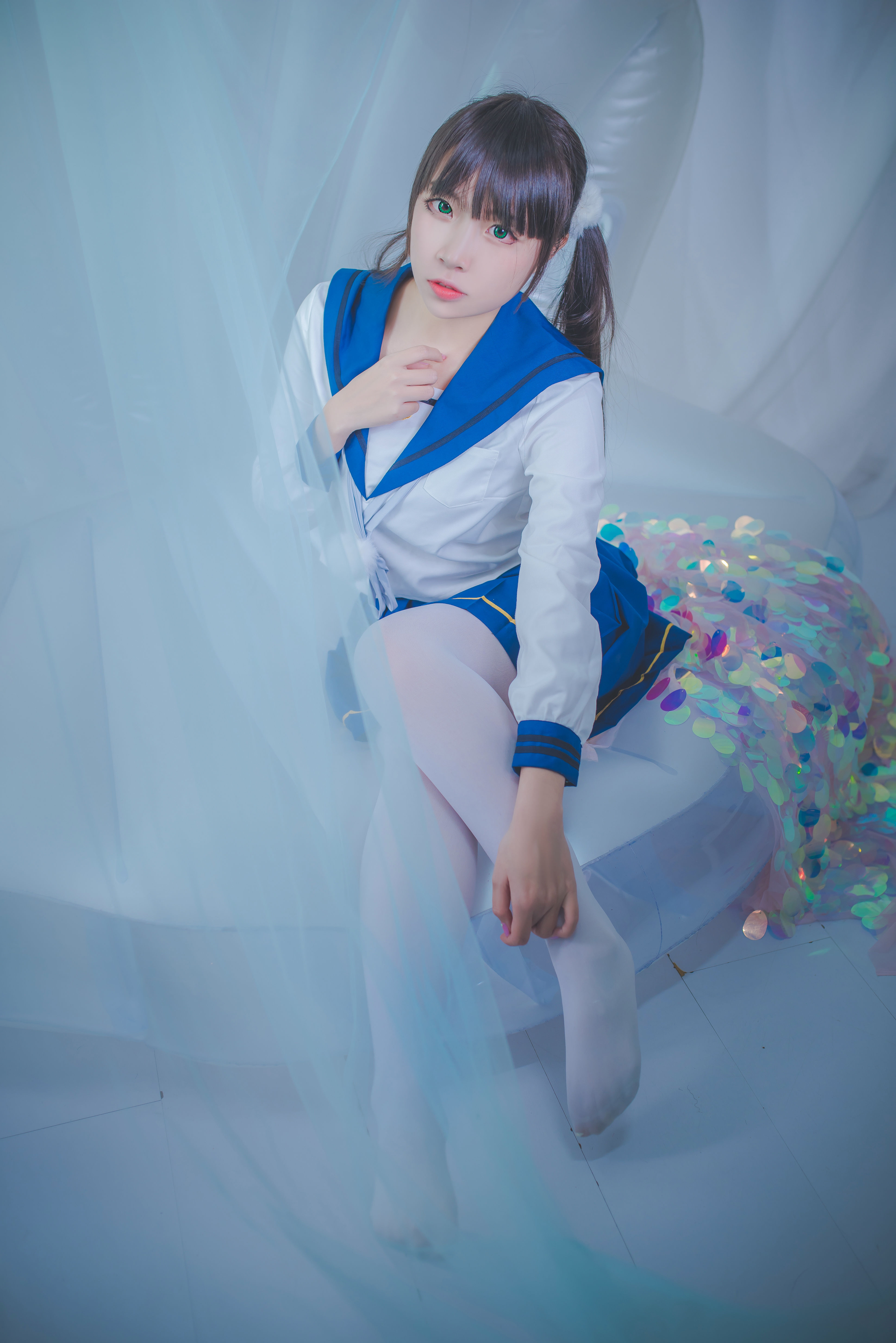 二佐Nisa - NO.056 水手服