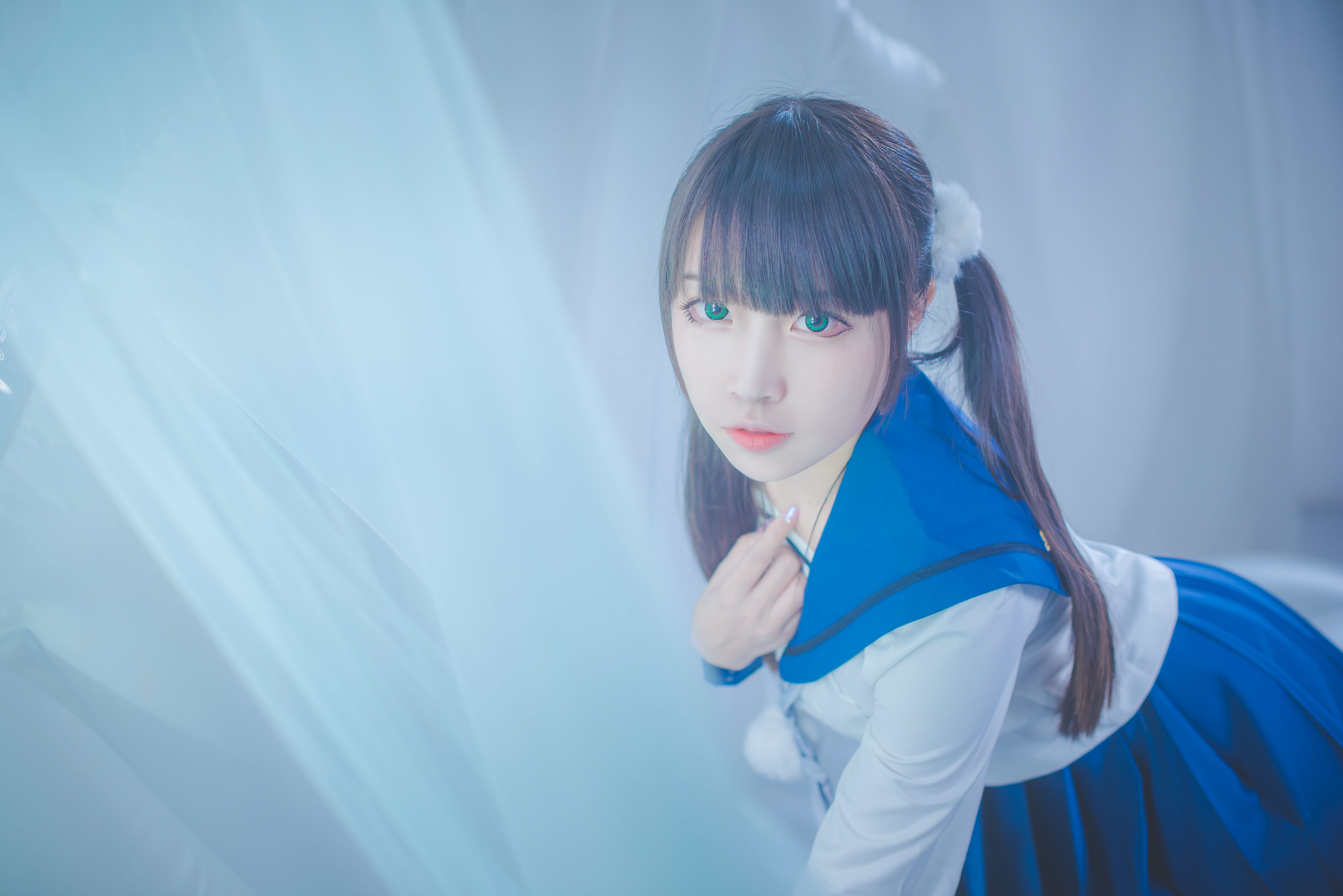 二佐Nisa - NO.056 水手服