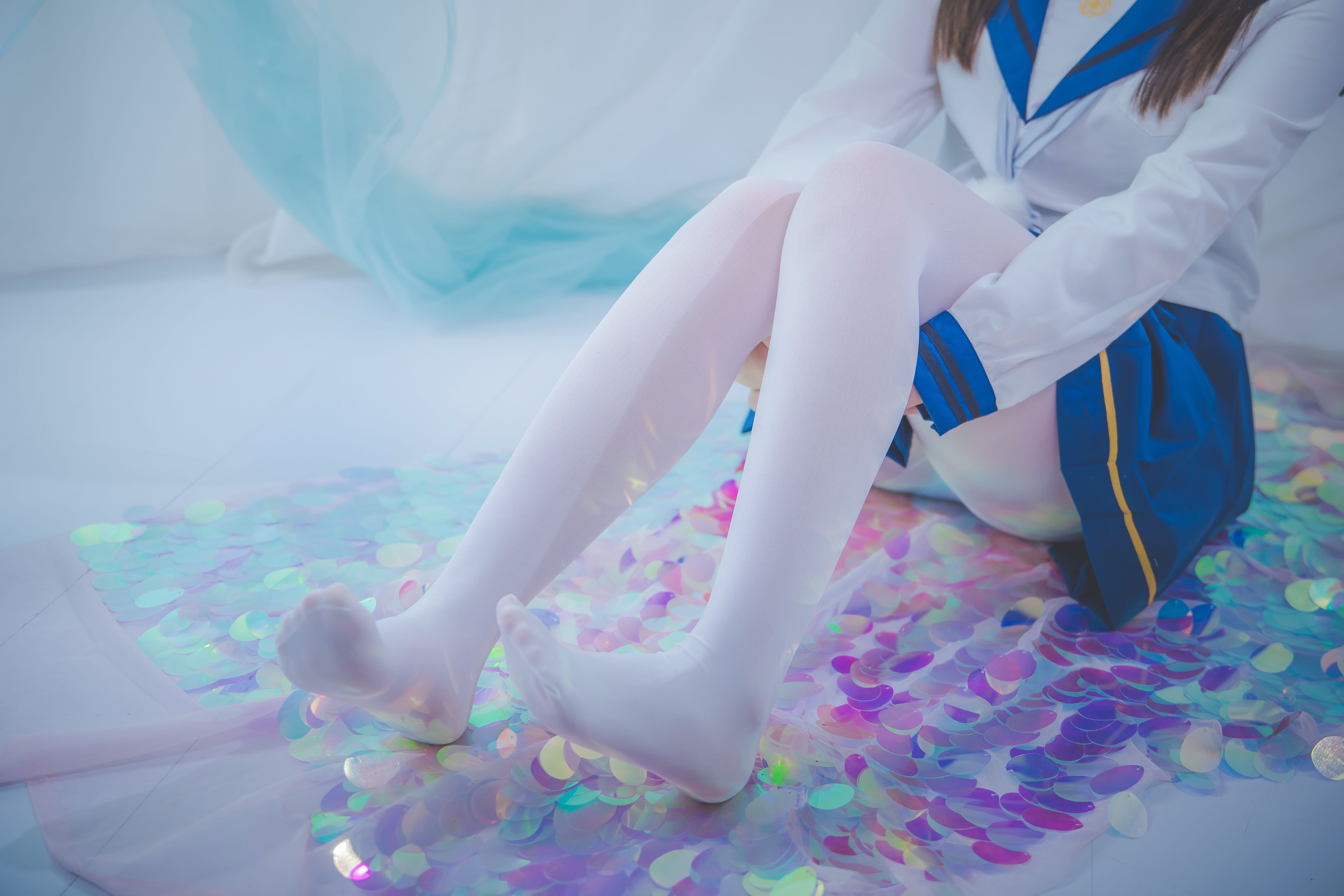 二佐Nisa - NO.056 水手服