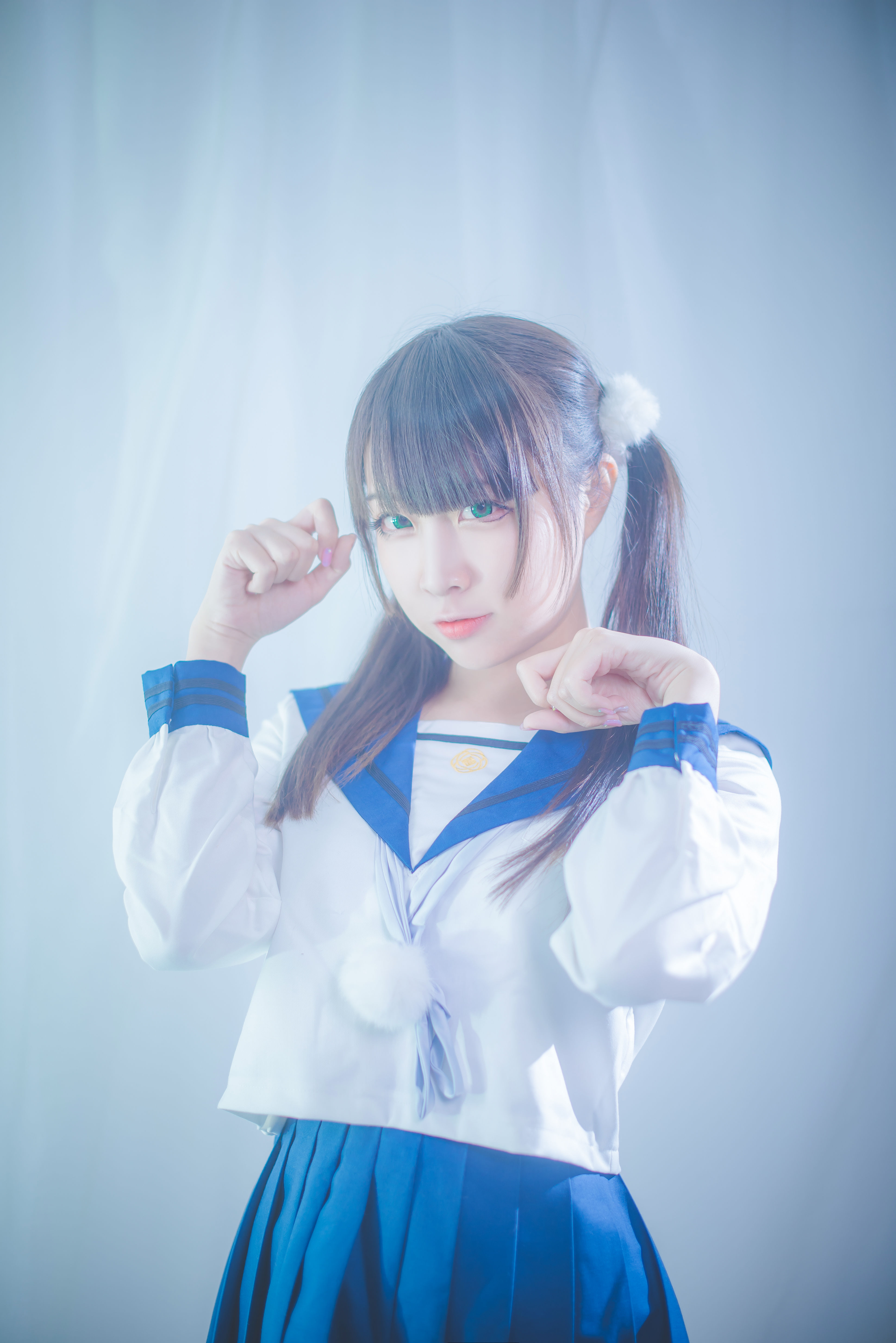 二佐Nisa - NO.056 水手服