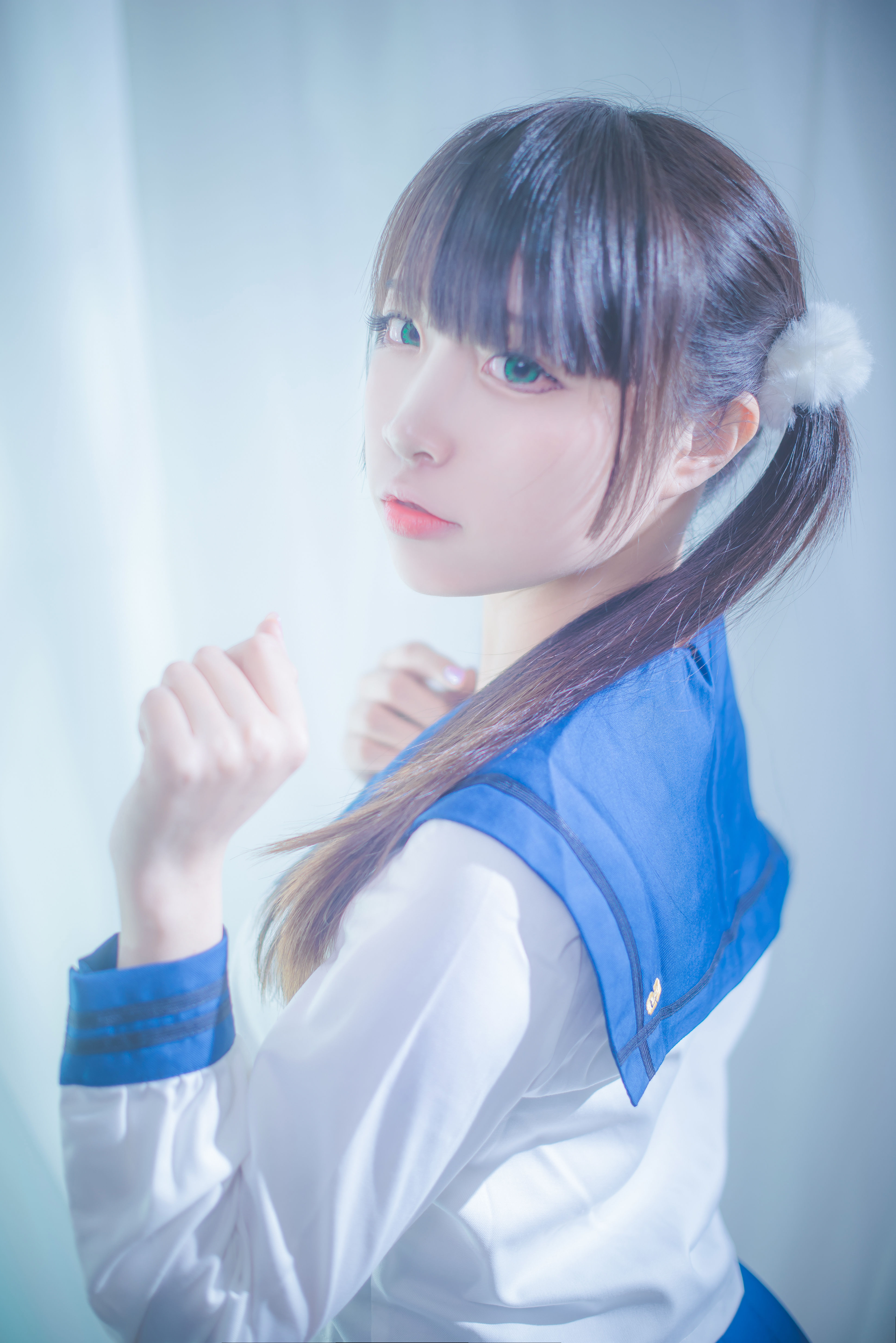 二佐Nisa - NO.056 水手服