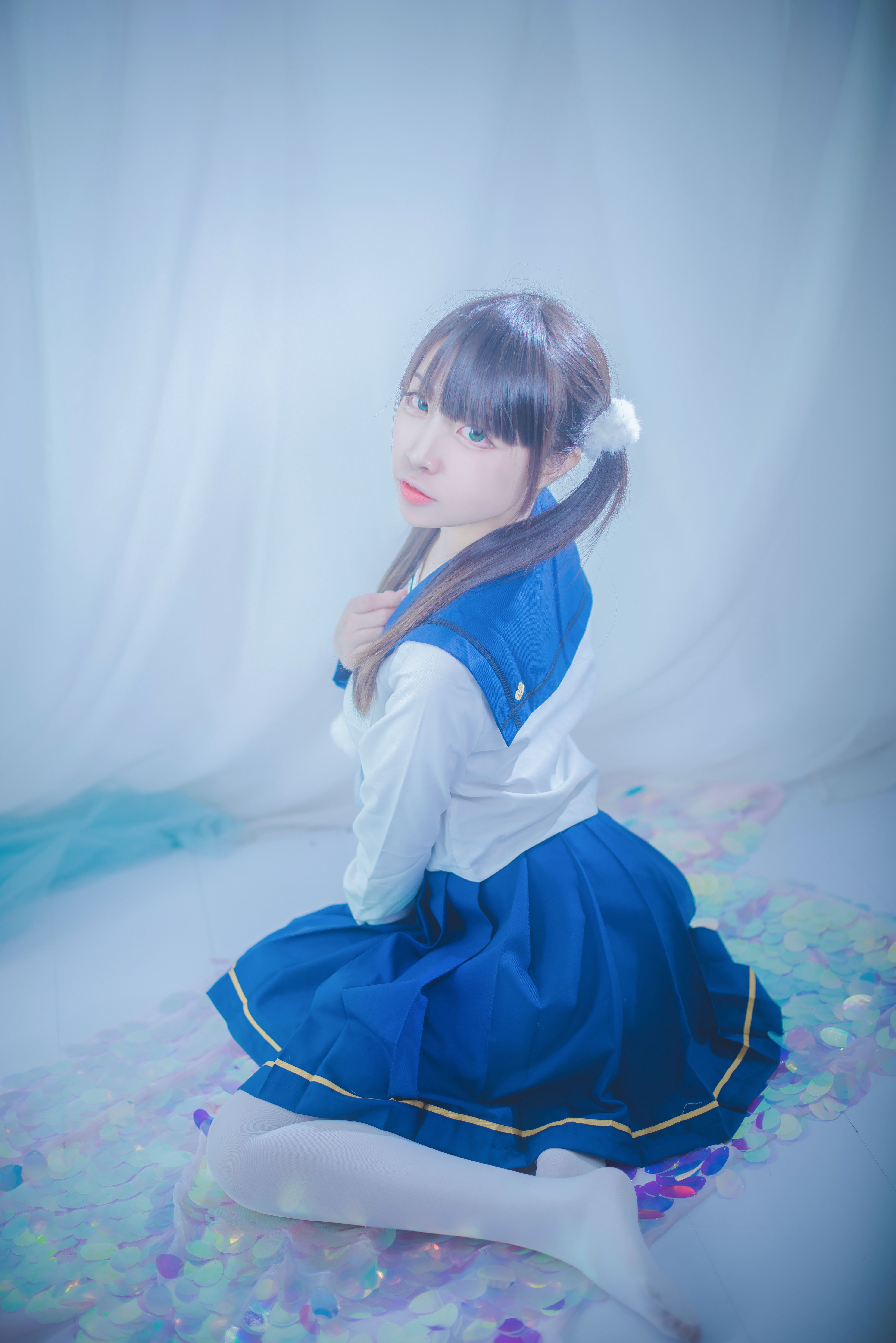 二佐Nisa - NO.056 水手服