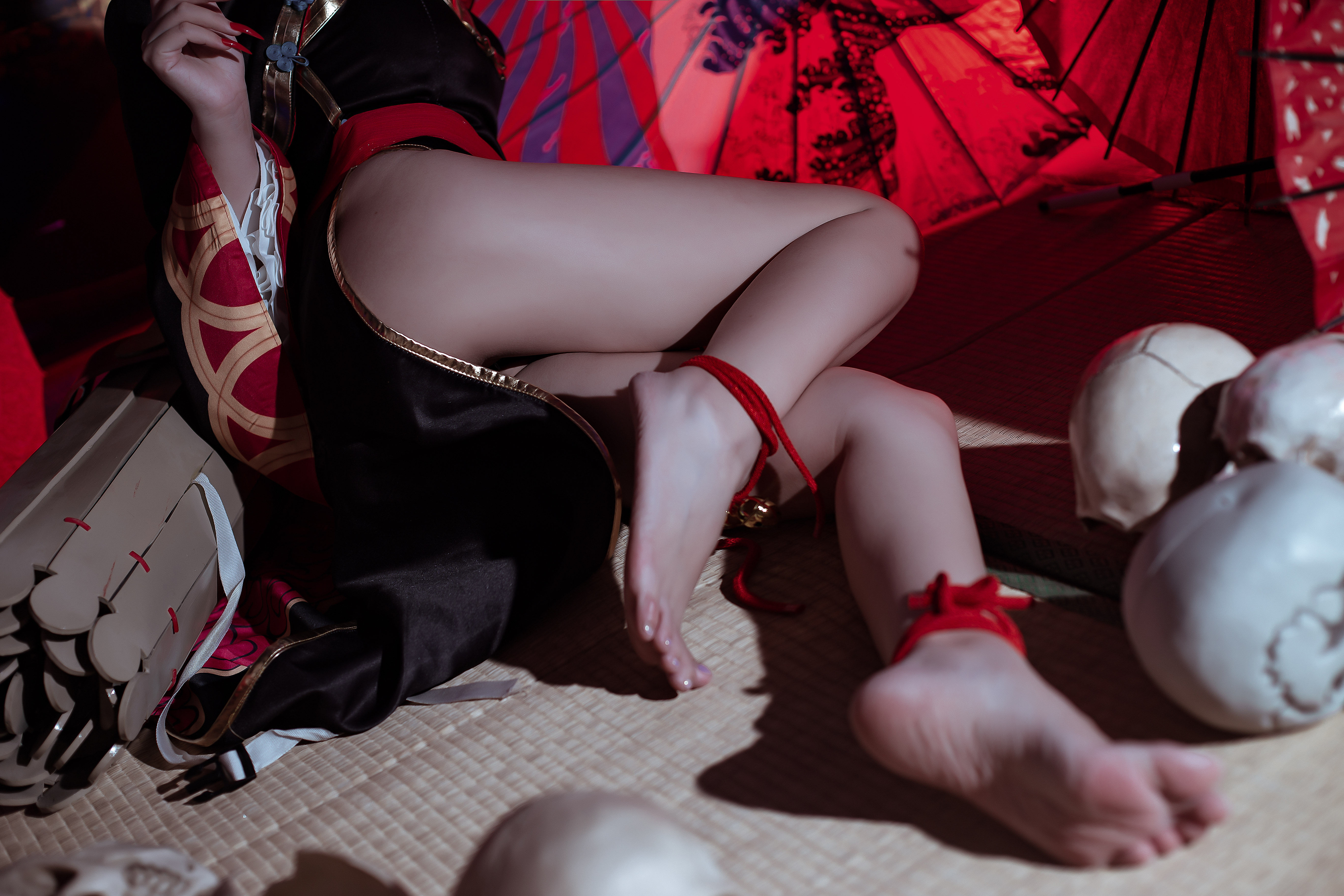 二佐Nisa - NO.094 酒吞僵尸童子