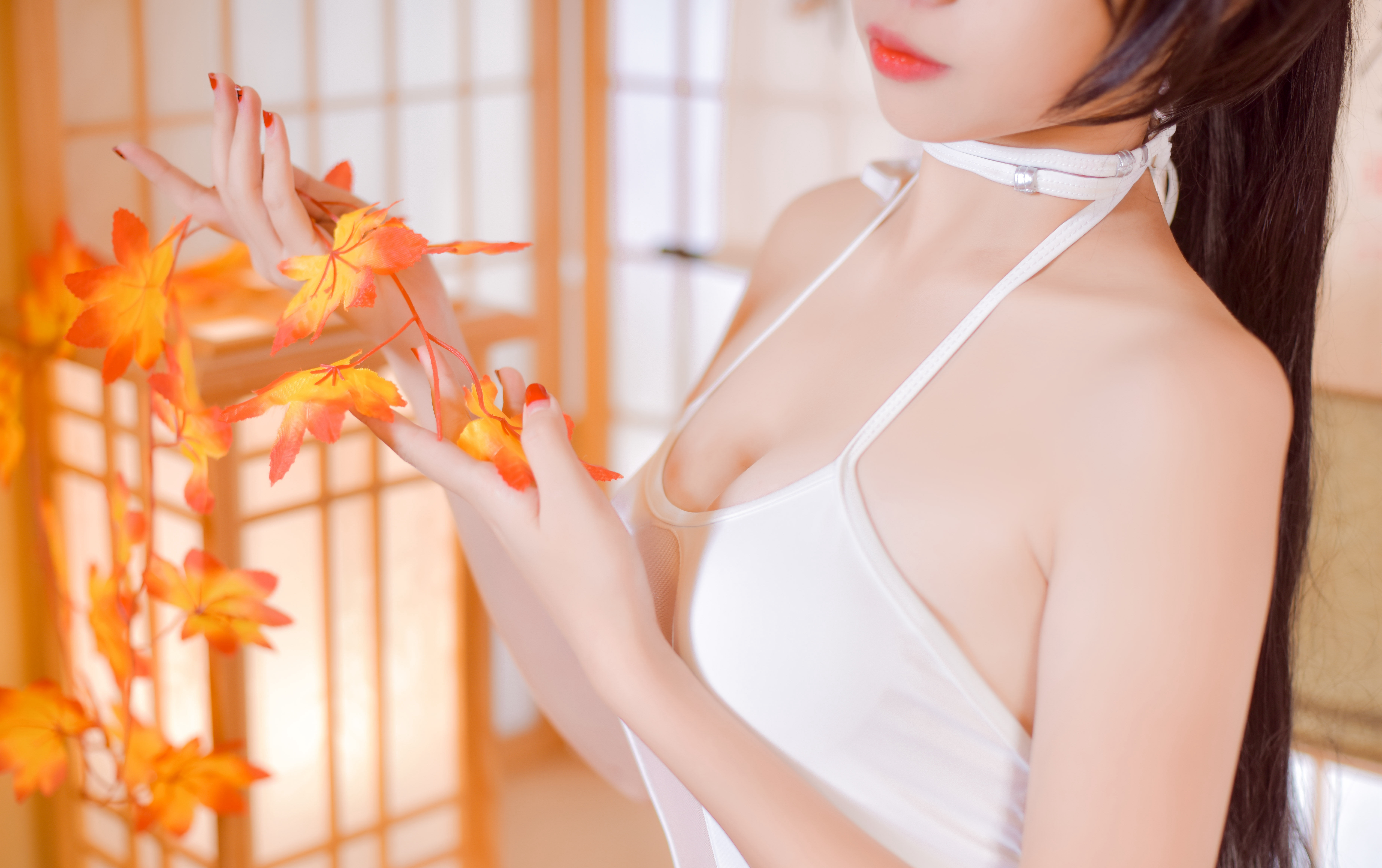 二佐Nisa - NO.098 高雄泳装