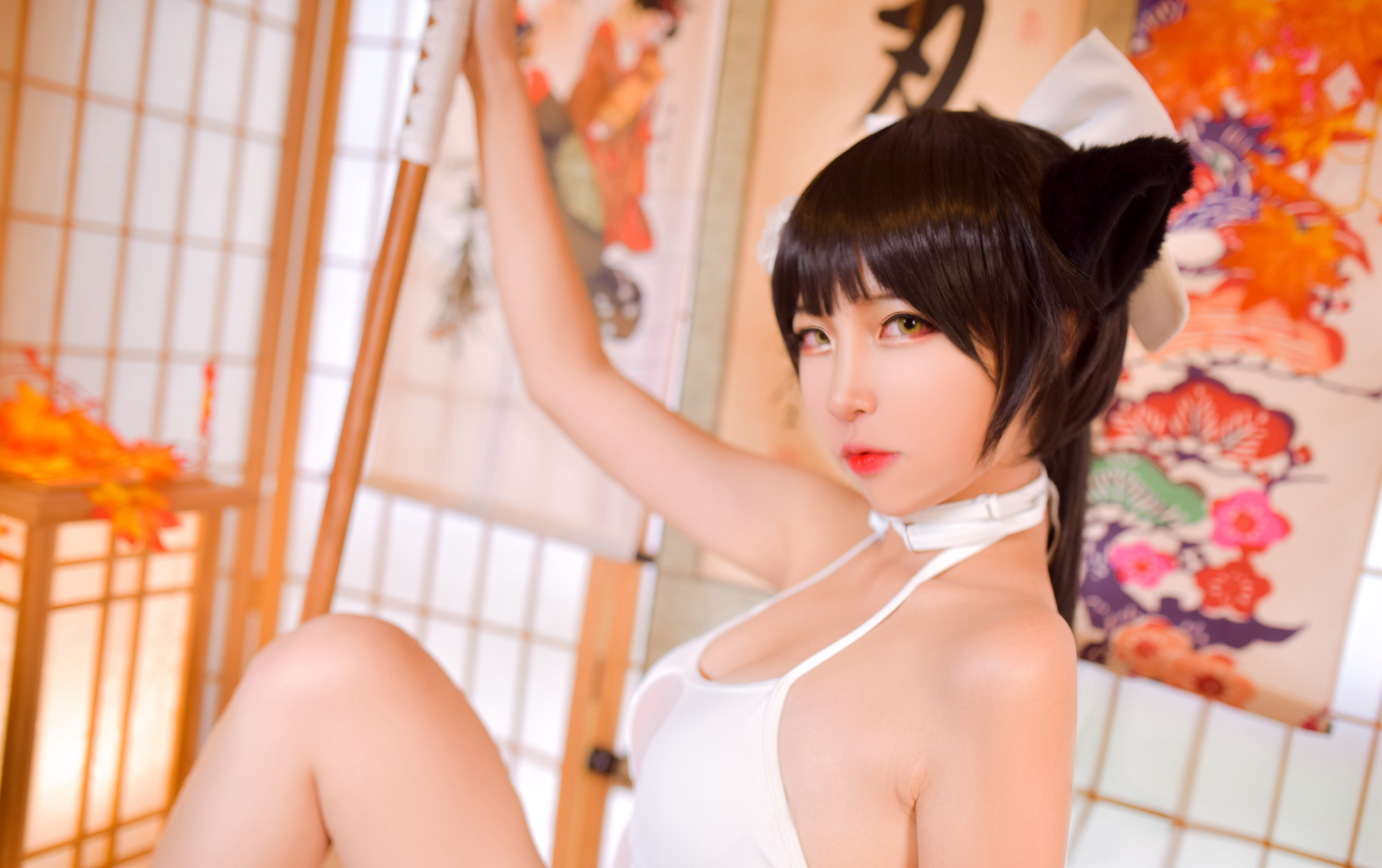 二佐Nisa - NO.098 高雄泳装