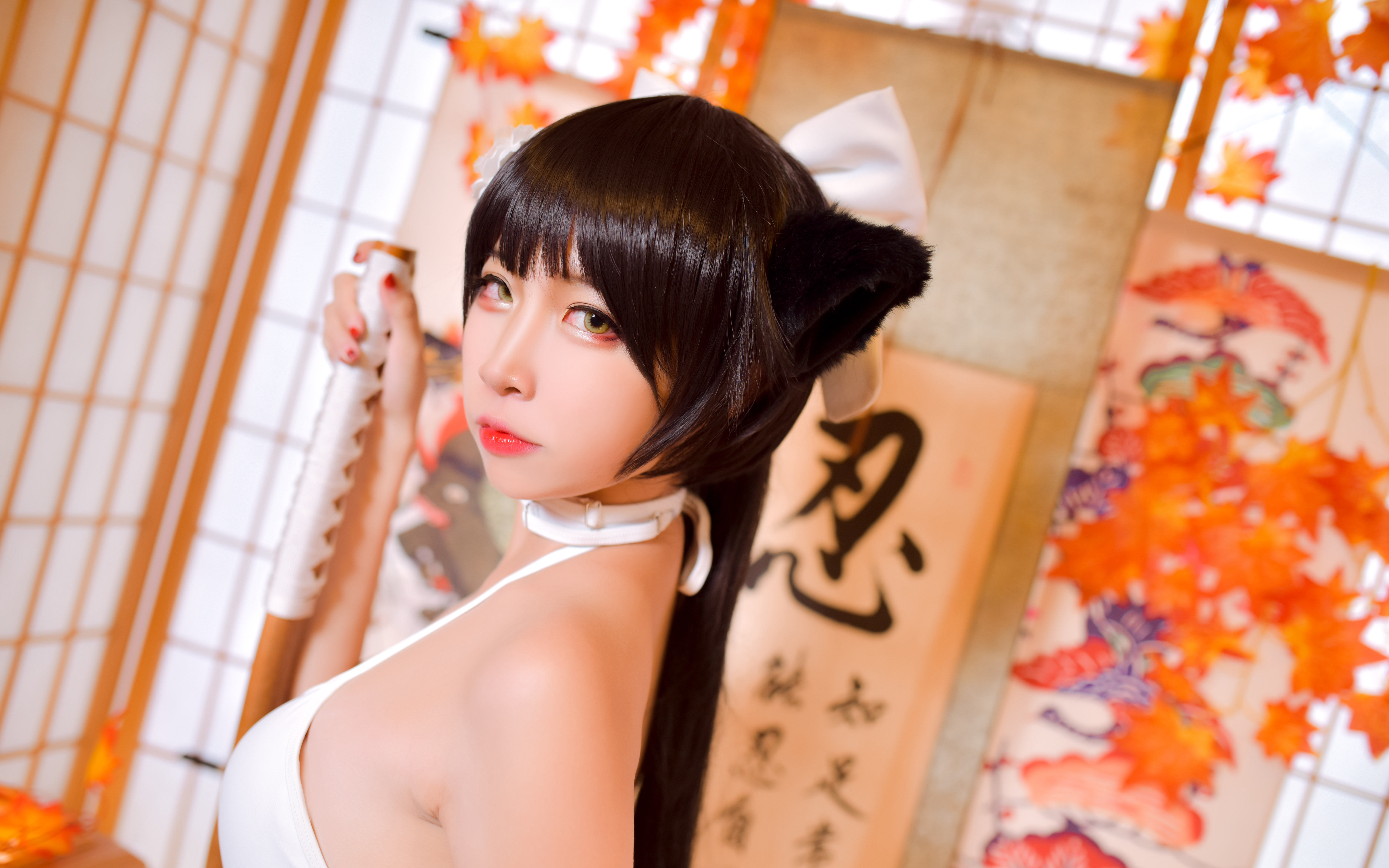 二佐Nisa - NO.098 高雄泳装