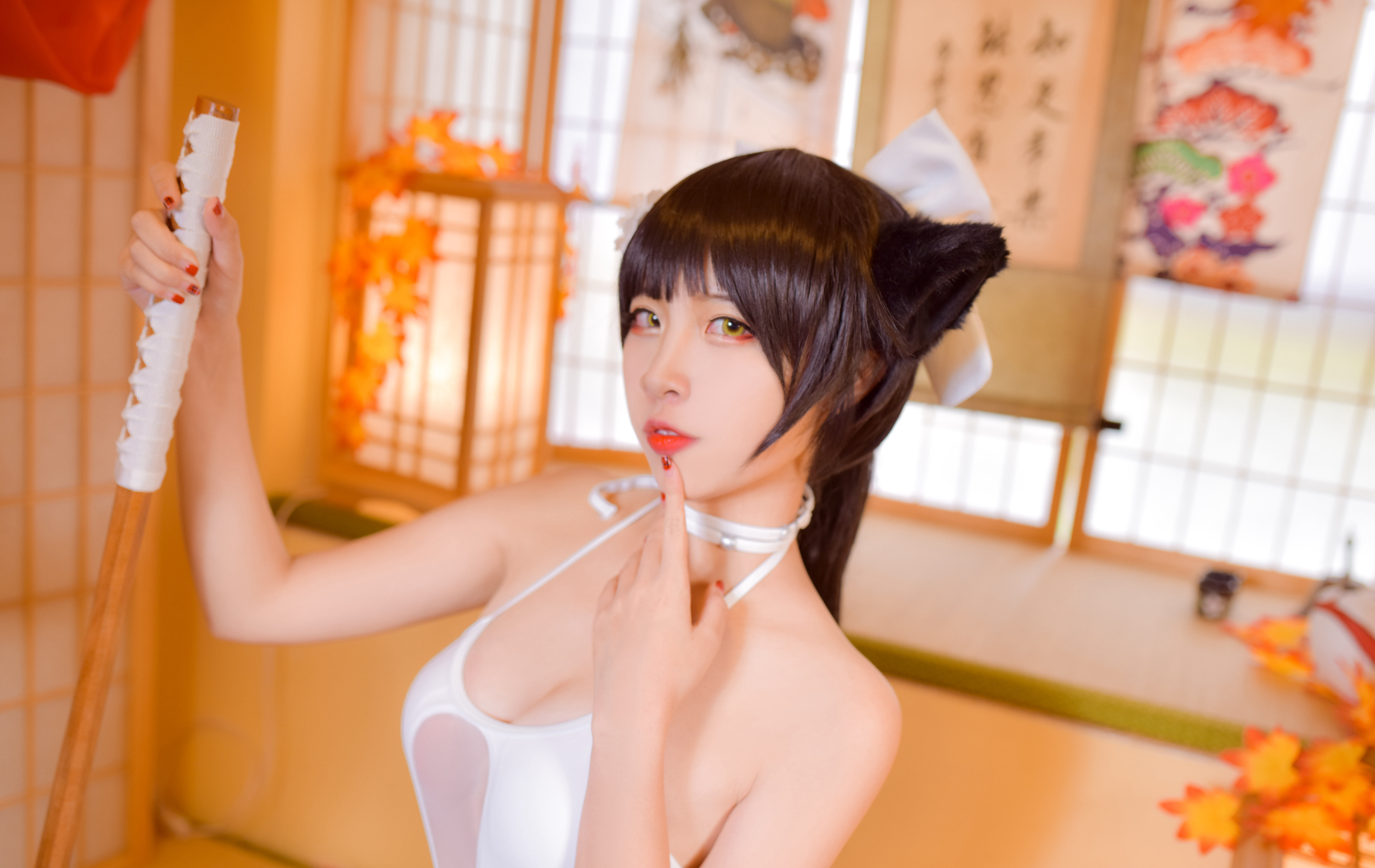 二佐Nisa - NO.098 高雄泳装