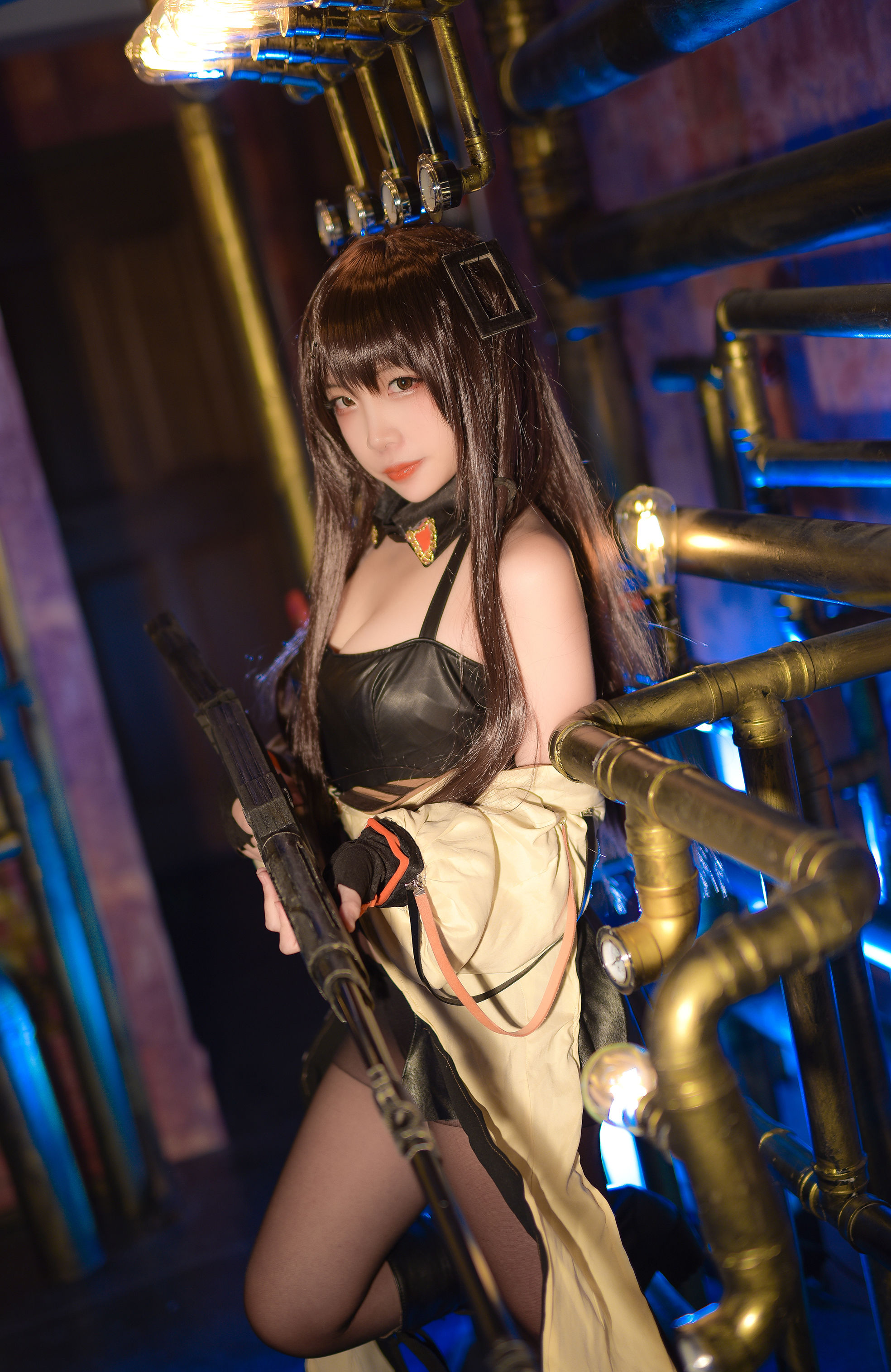 二佐Nisa - NO.099 少女前线K2