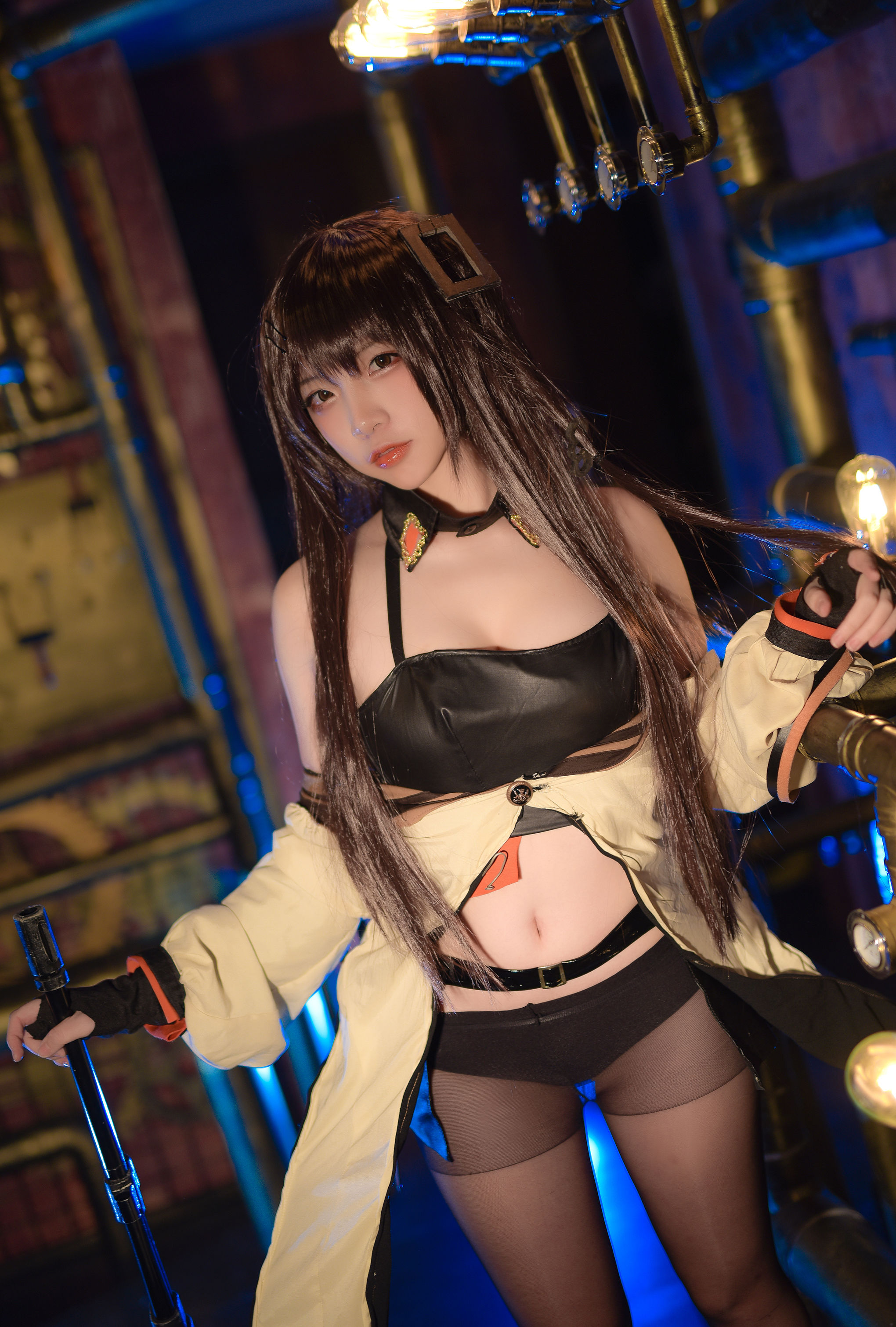 二佐Nisa - NO.099 少女前线K2
