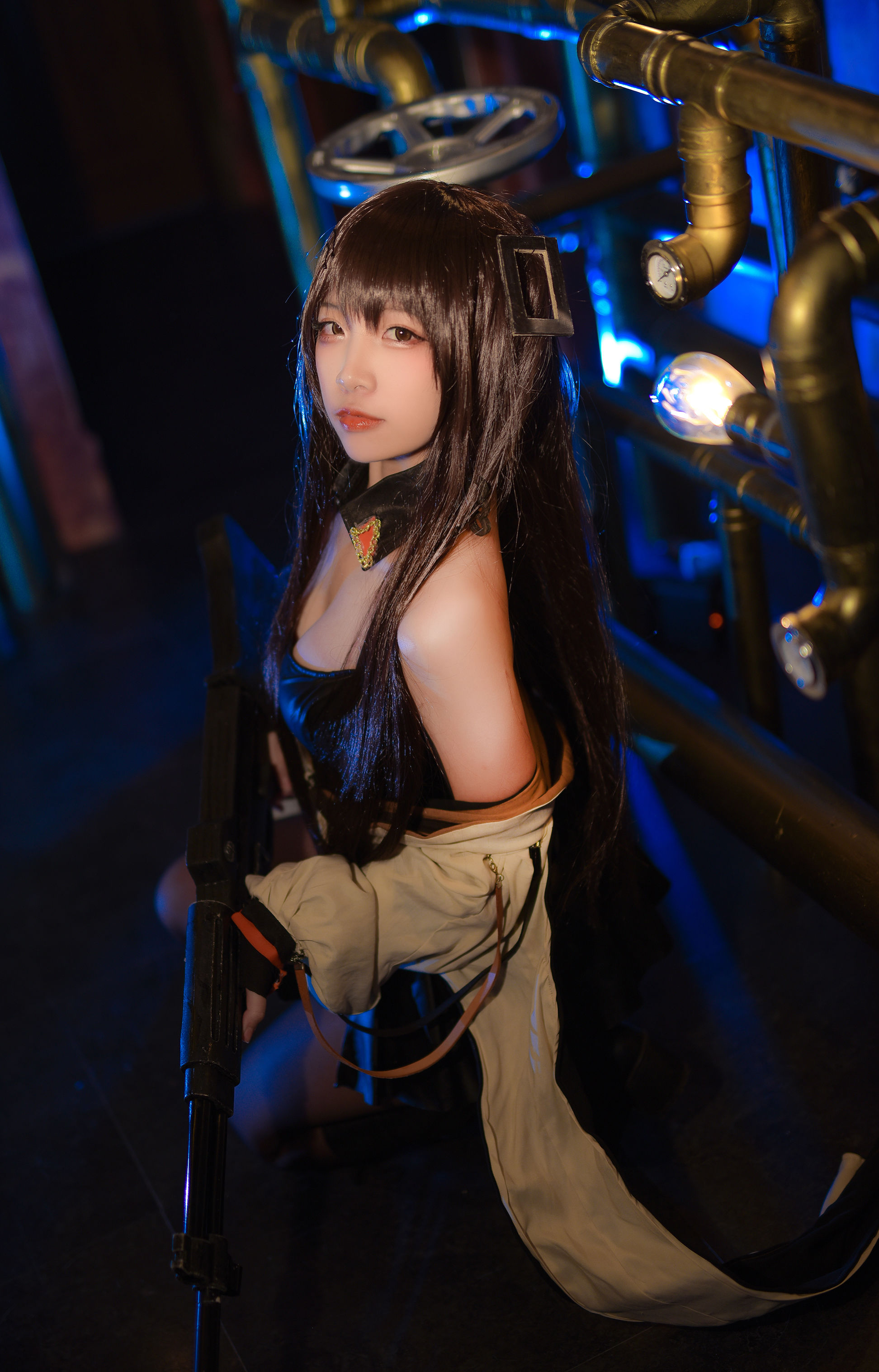 二佐Nisa - NO.099 少女前线K2