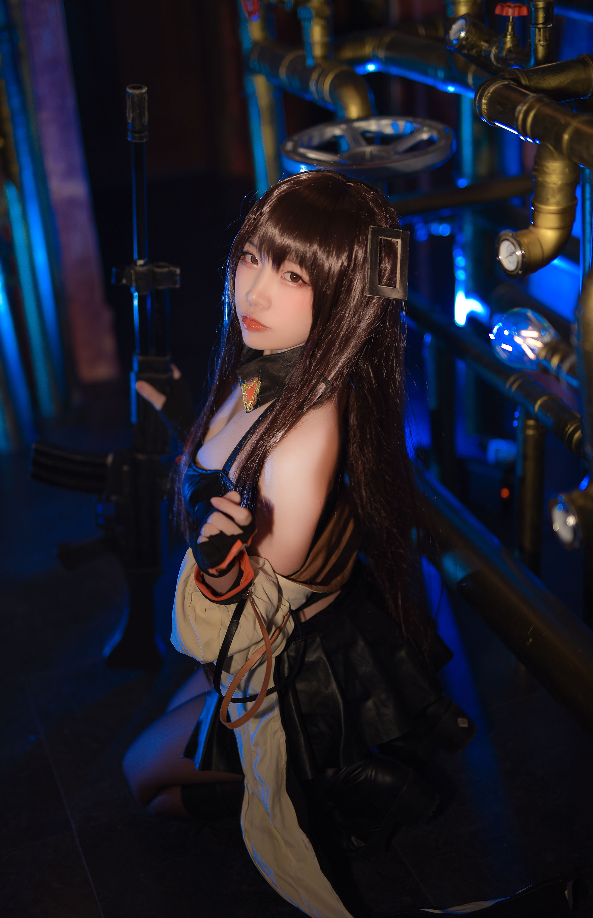 二佐Nisa - NO.099 少女前线K2