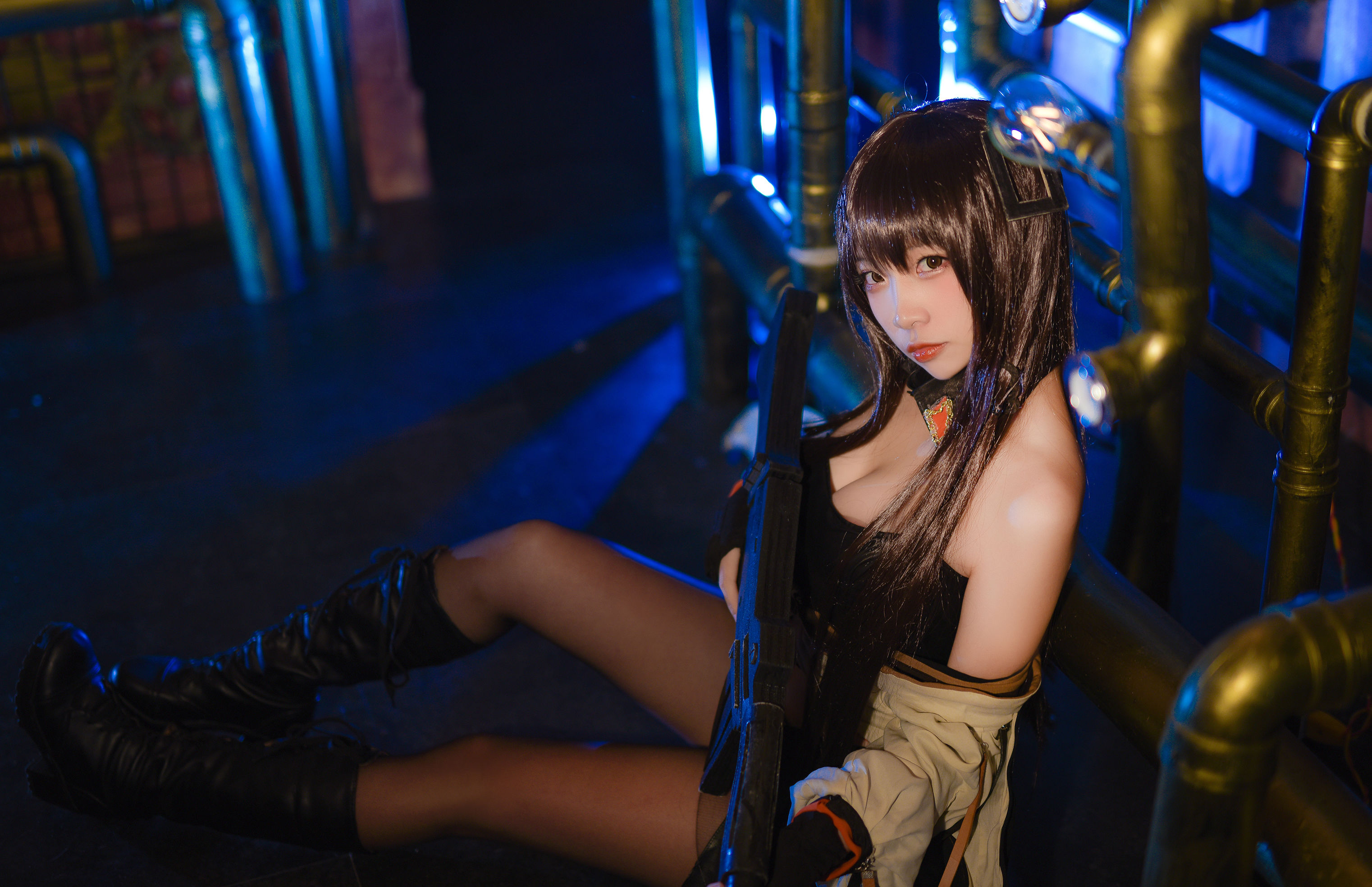 二佐Nisa - NO.099 少女前线K2
