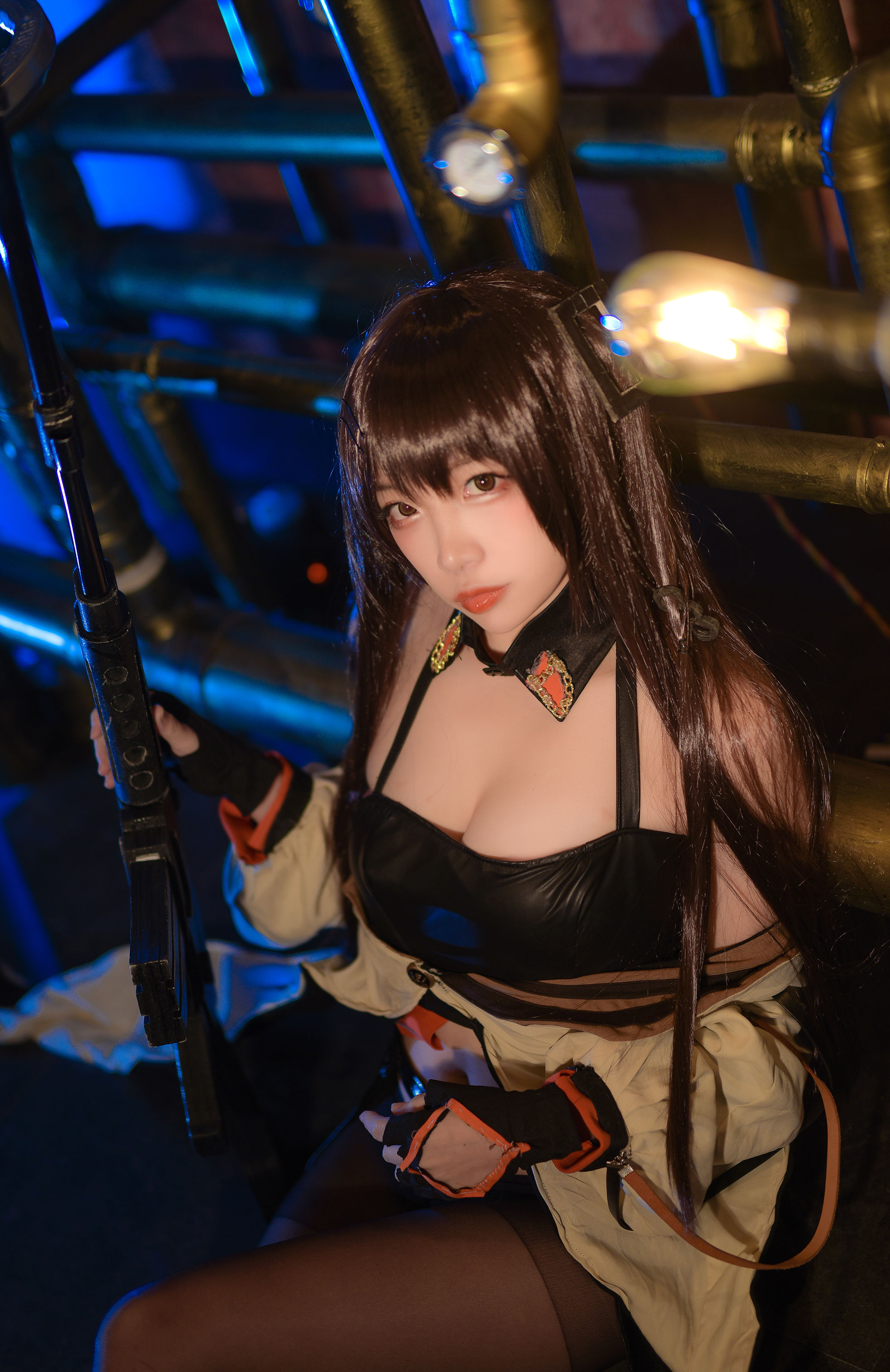 二佐Nisa - NO.099 少女前线K2