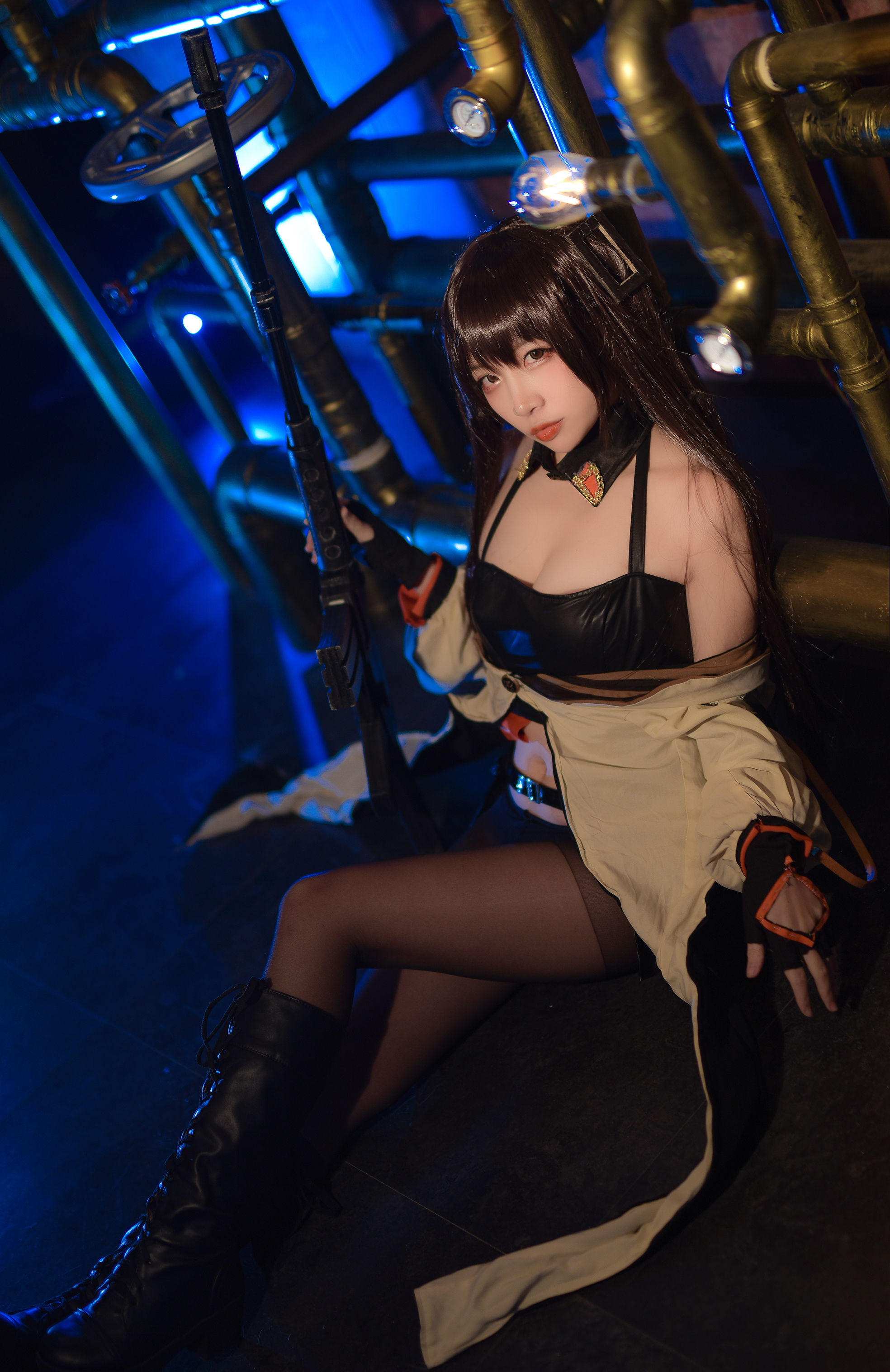二佐Nisa - NO.099 少女前线K2