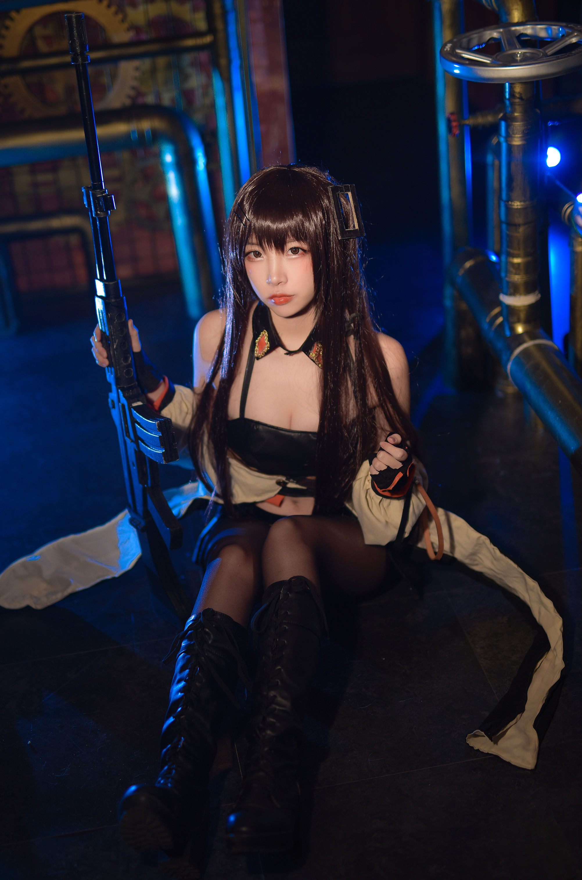 二佐Nisa - NO.099 少女前线K2