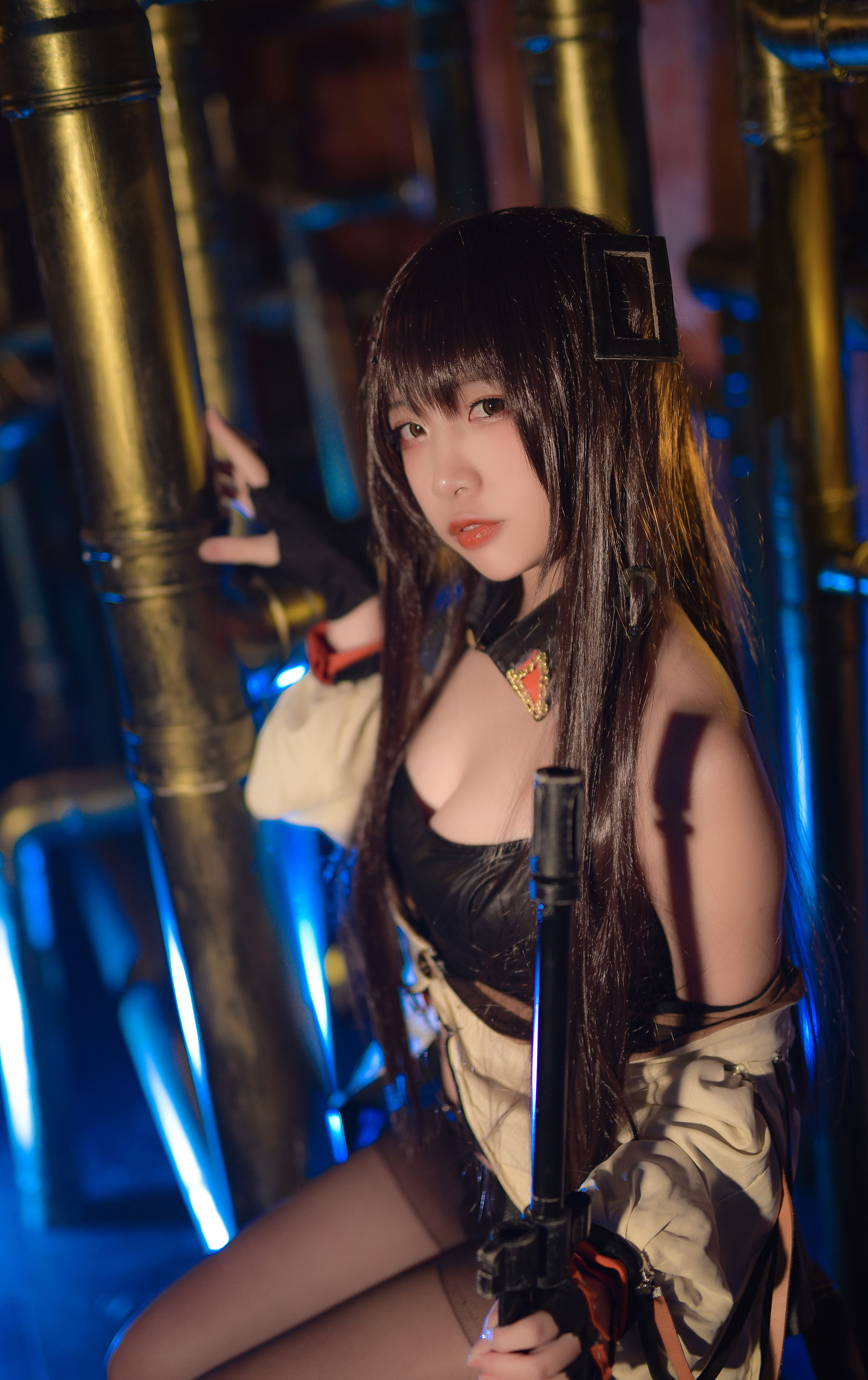 二佐Nisa - NO.099 少女前线K2