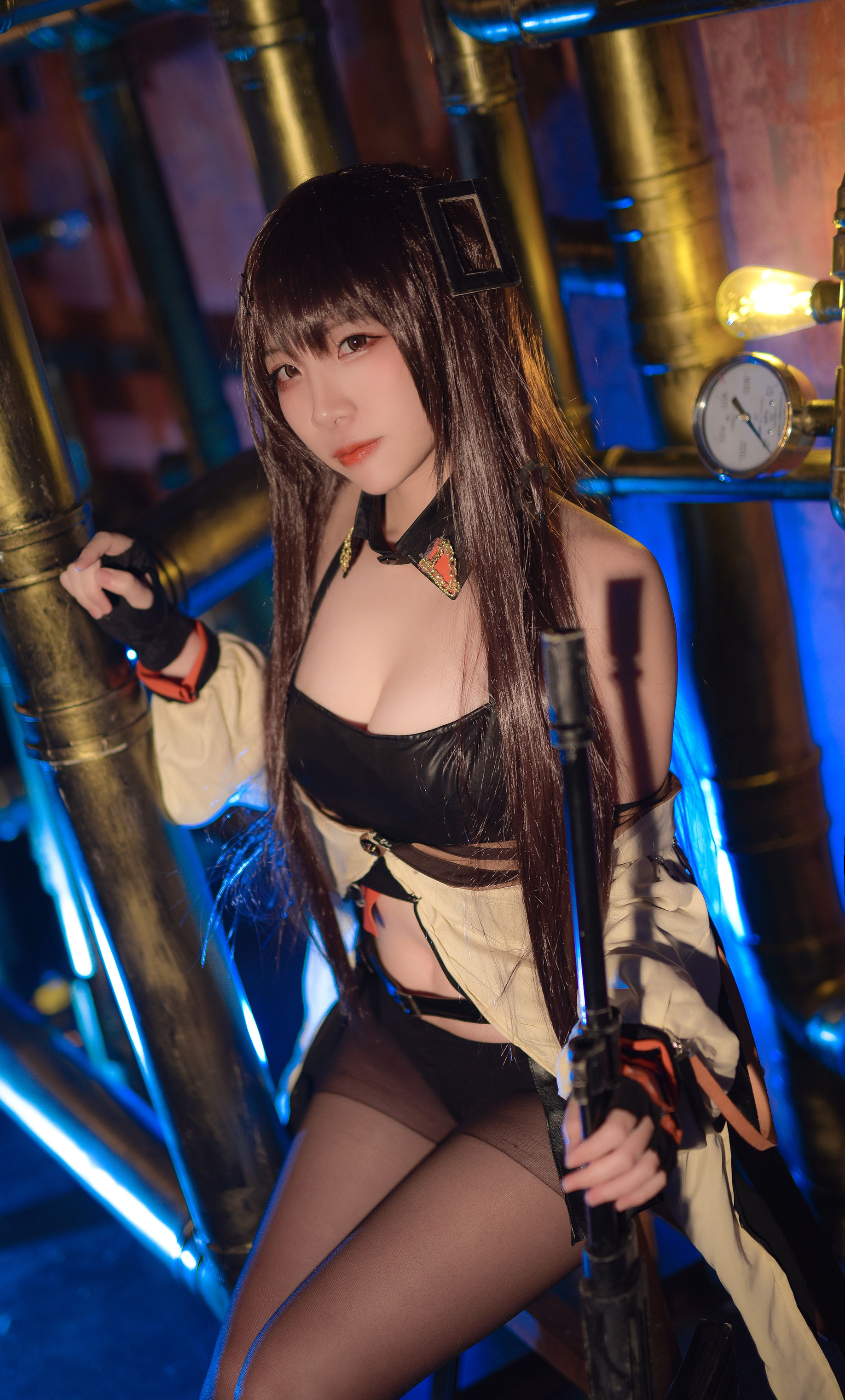 二佐Nisa - NO.099 少女前线K2