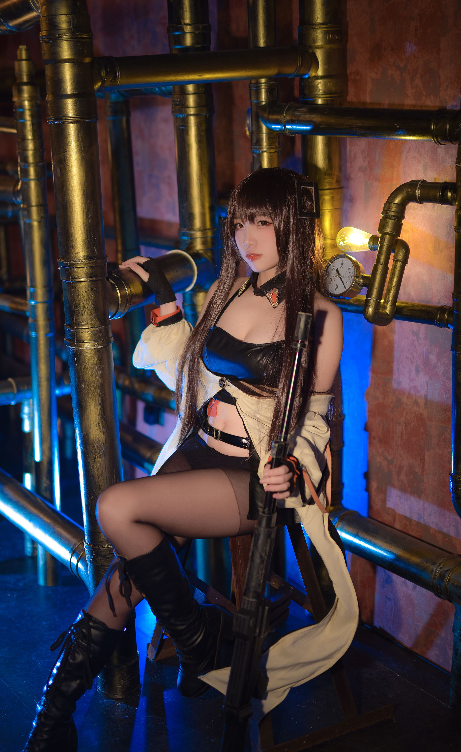 二佐Nisa - NO.099 少女前线K2