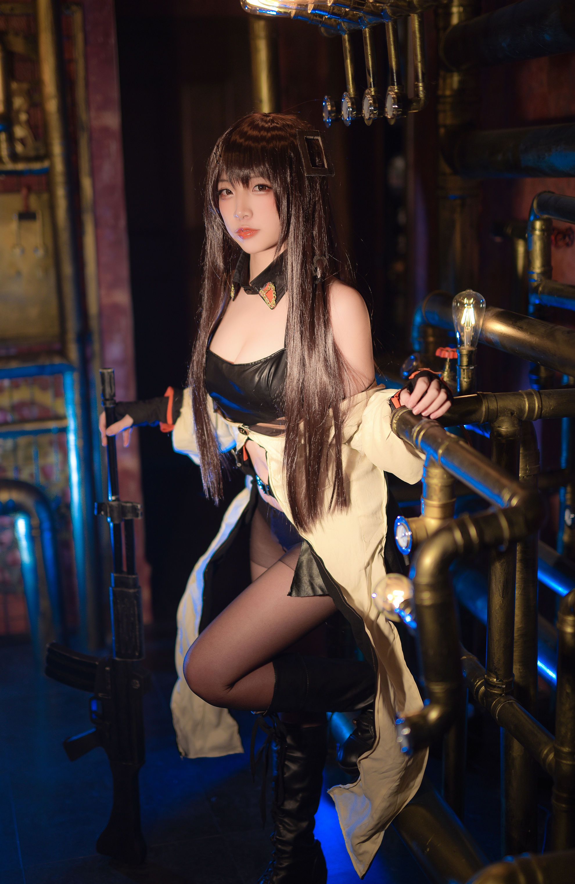 二佐Nisa - NO.099 少女前线K2