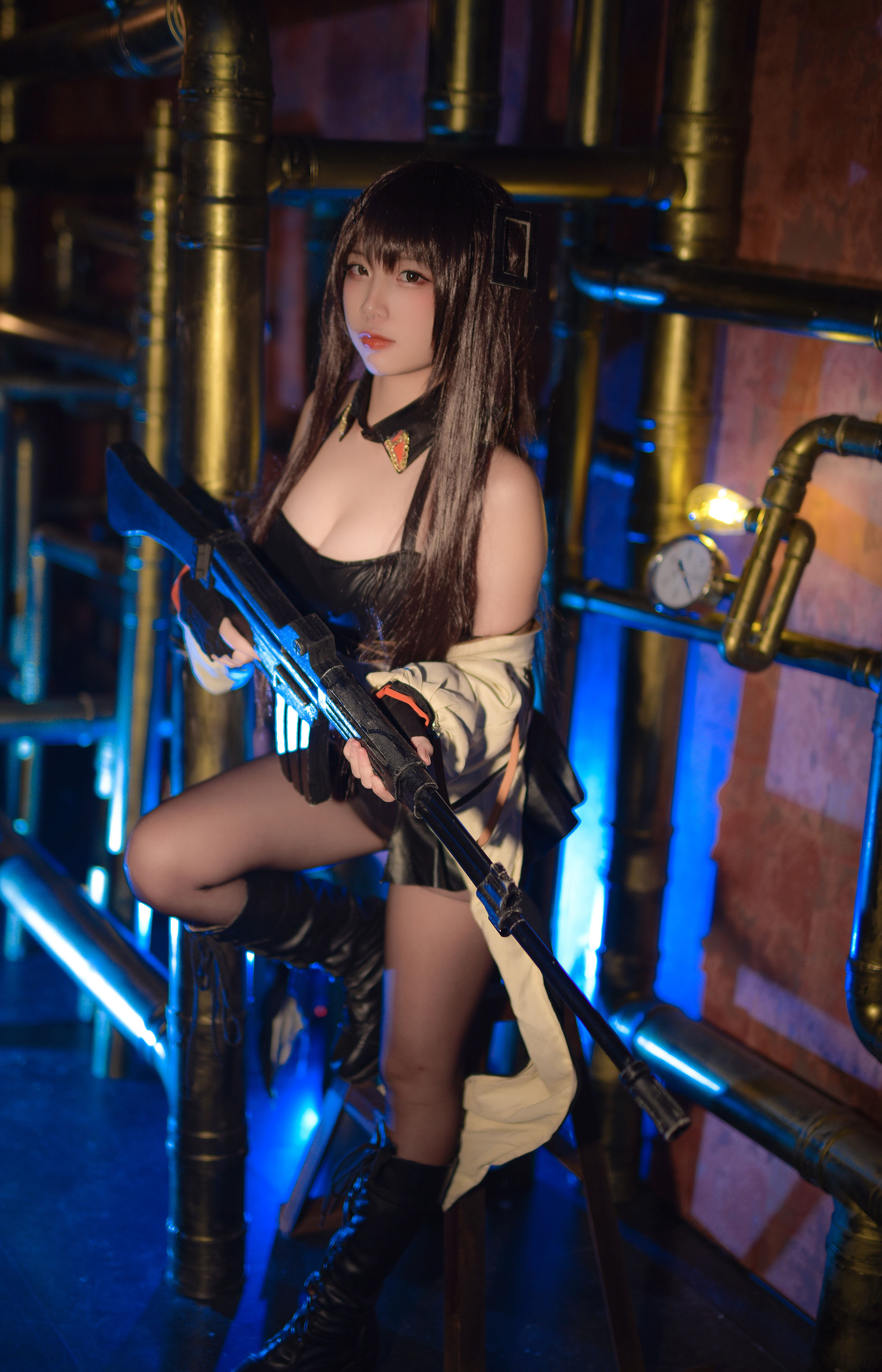 二佐Nisa - NO.099 少女前线K2