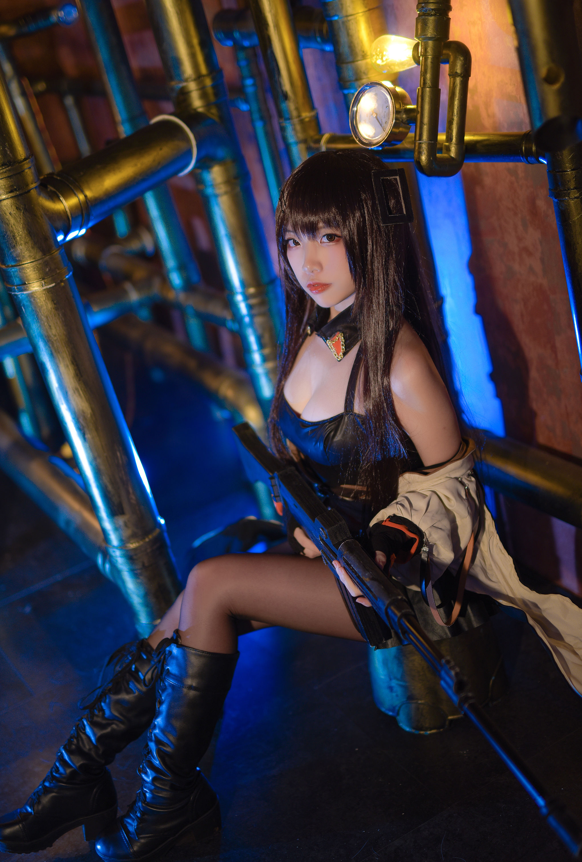 二佐Nisa - NO.099 少女前线K2