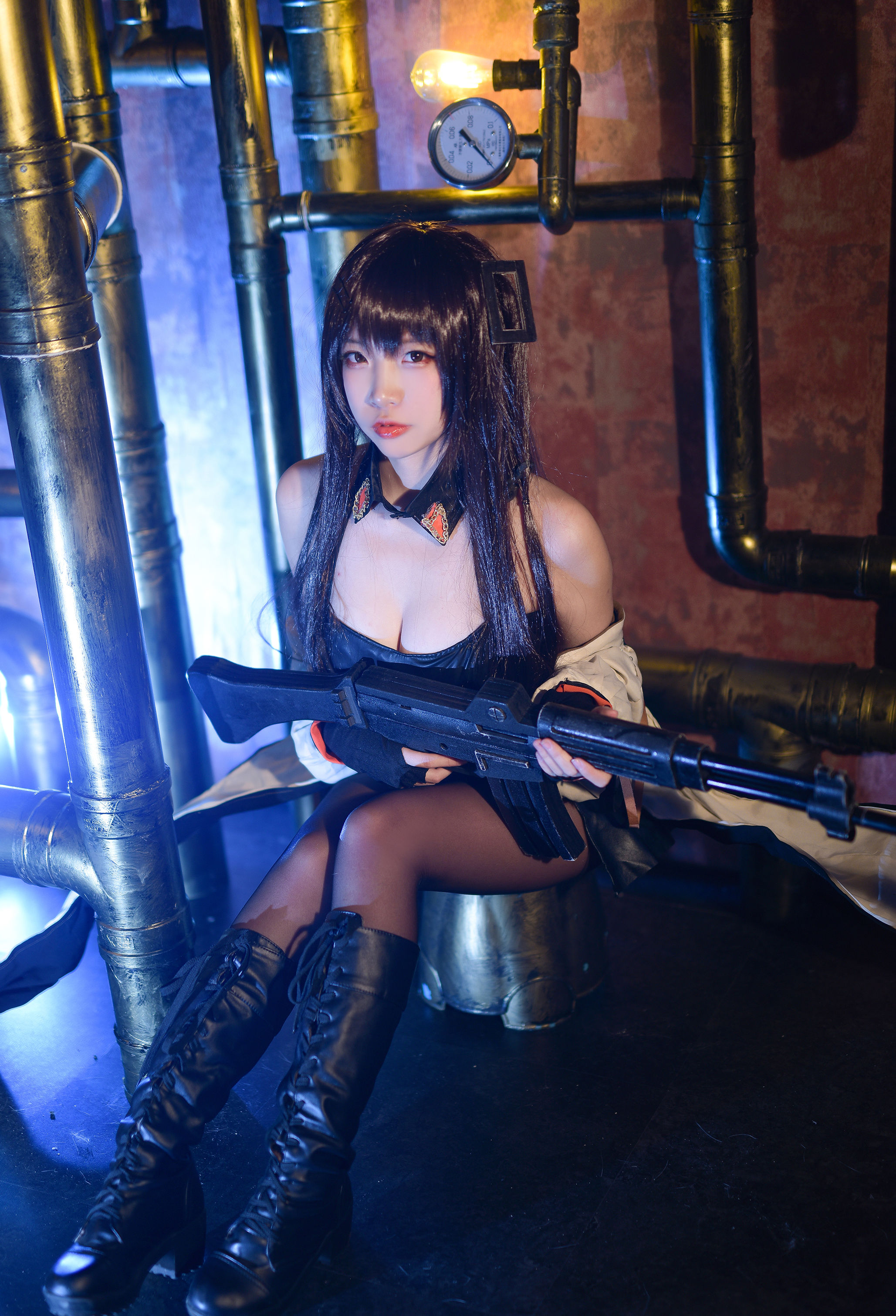 二佐Nisa - NO.099 少女前线K2