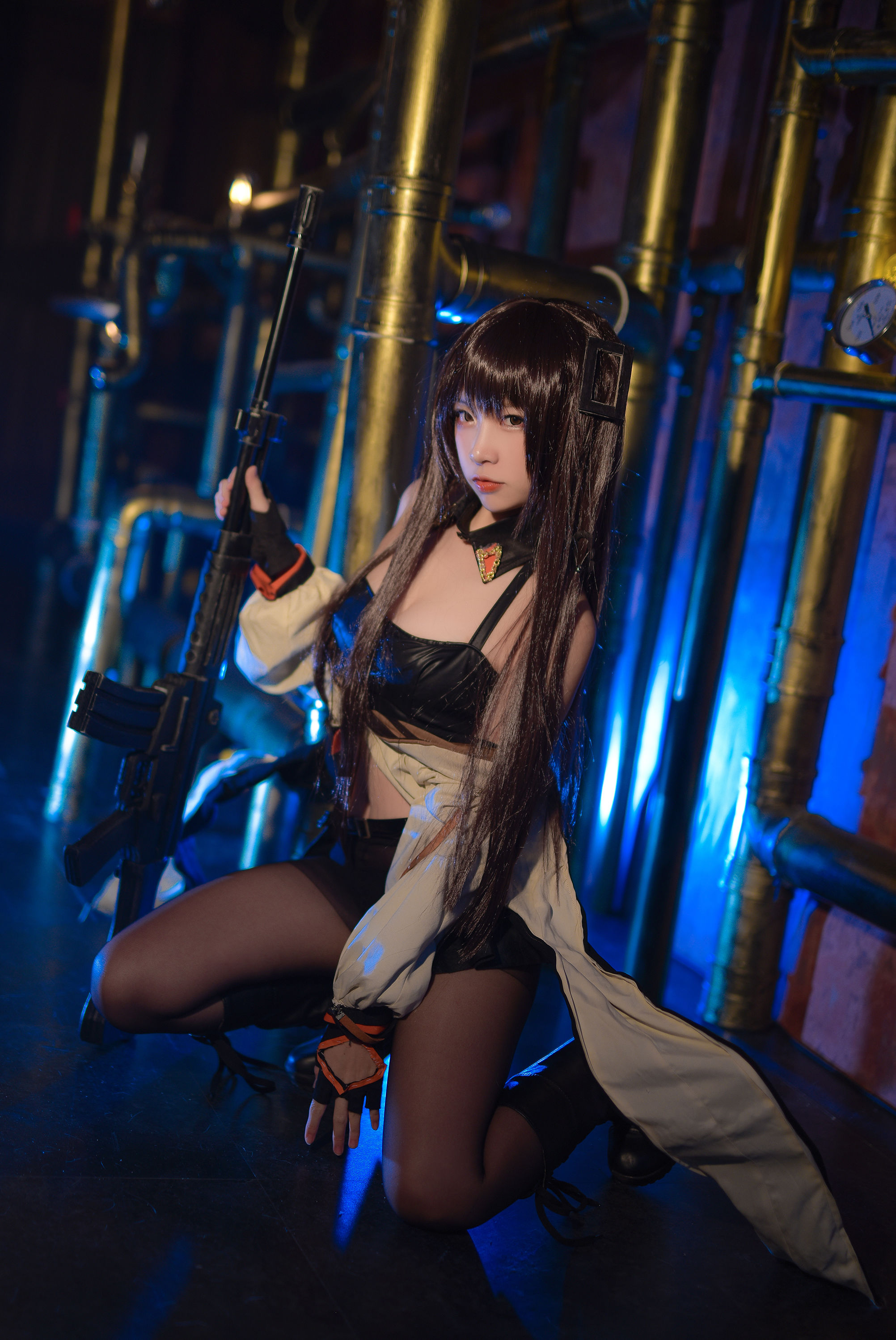 二佐Nisa - NO.099 少女前线K2