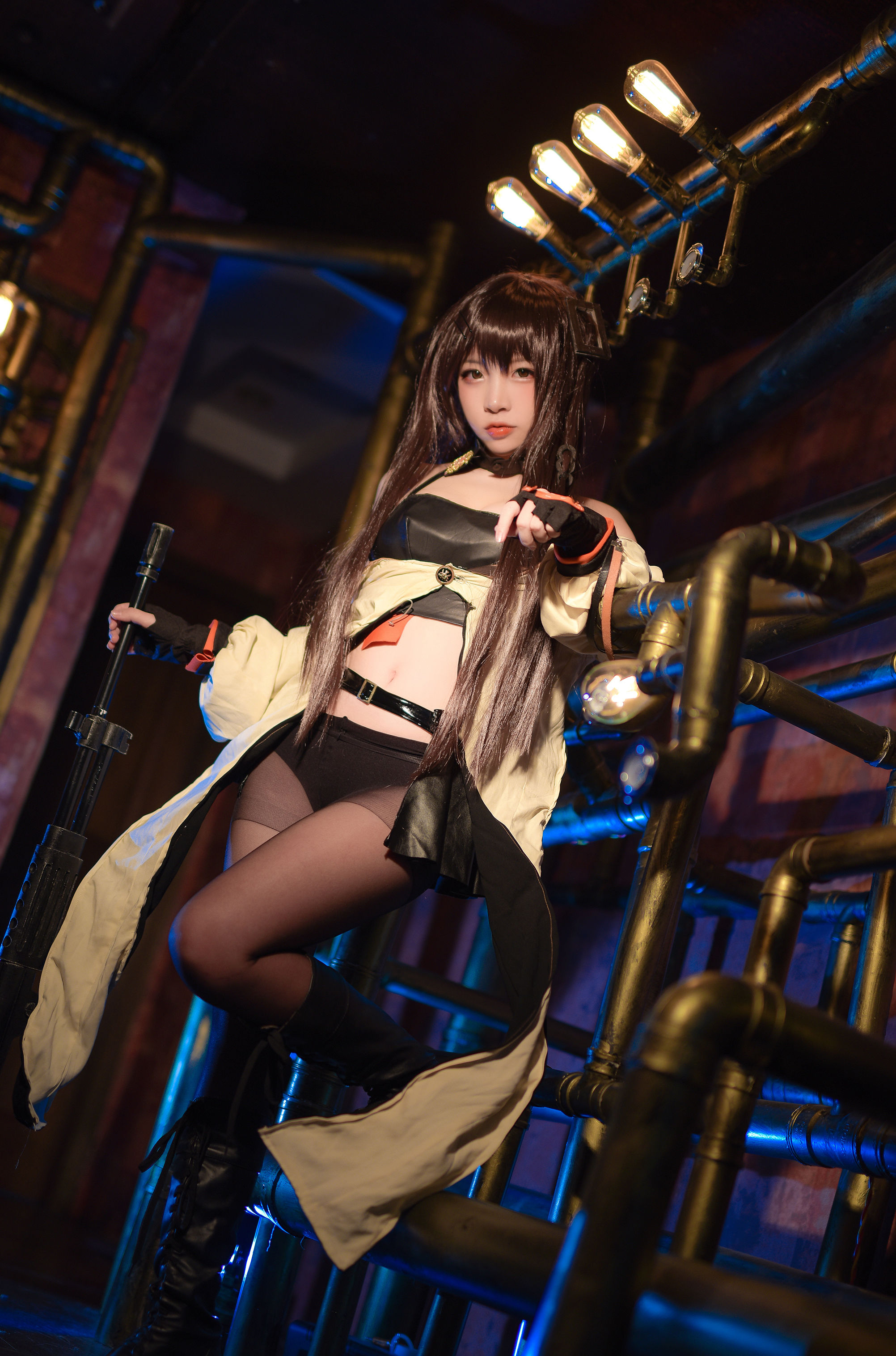 二佐Nisa - NO.099 少女前线K2