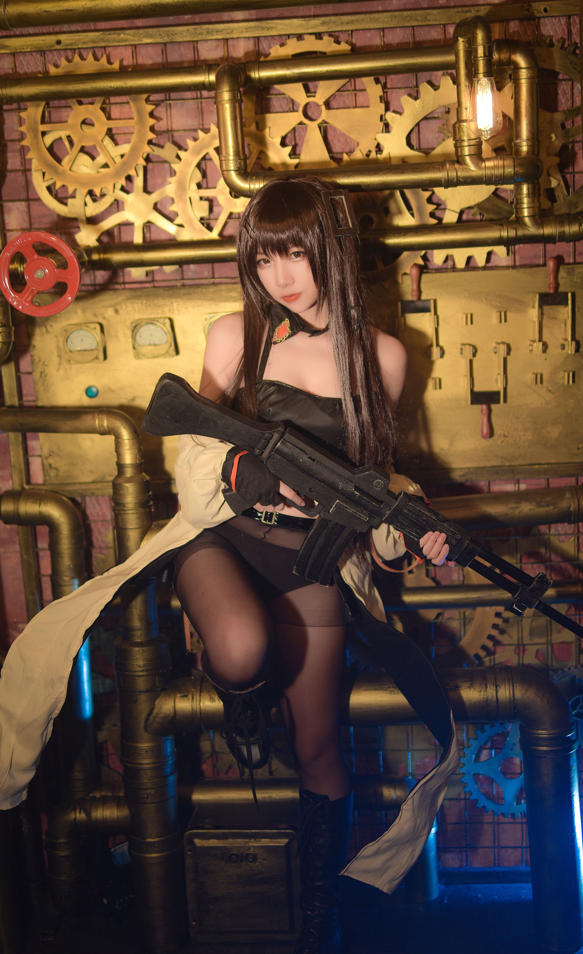 二佐Nisa - NO.099 少女前线K2