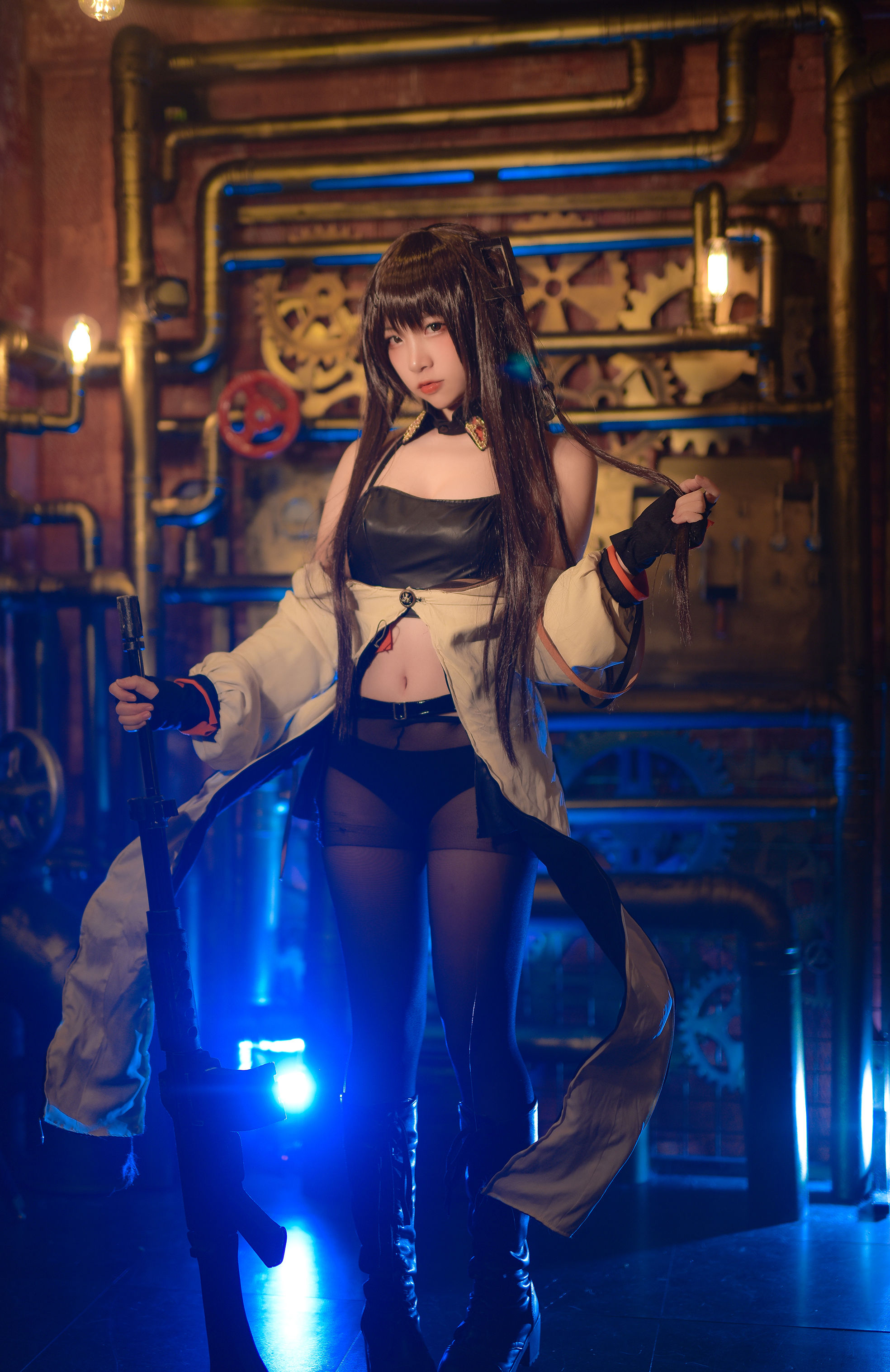 二佐Nisa - NO.099 少女前线K2