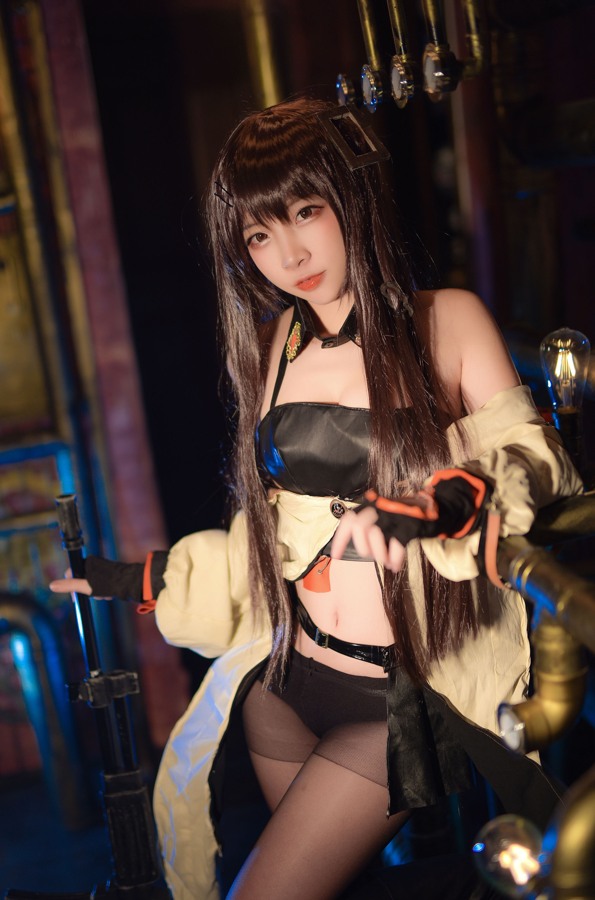 二佐Nisa - NO.099 少女前线K2
