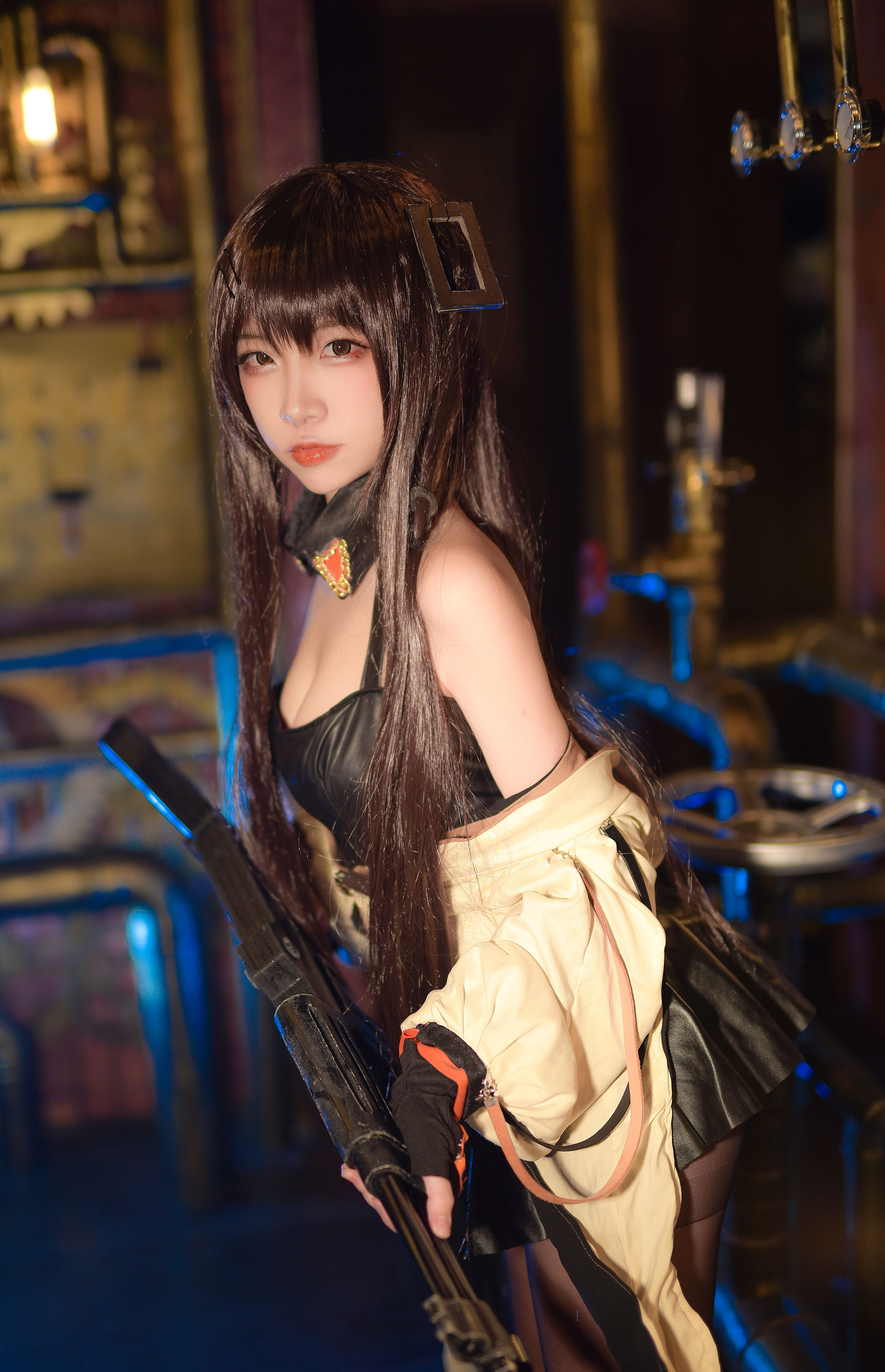 二佐Nisa - NO.099 少女前线K2
