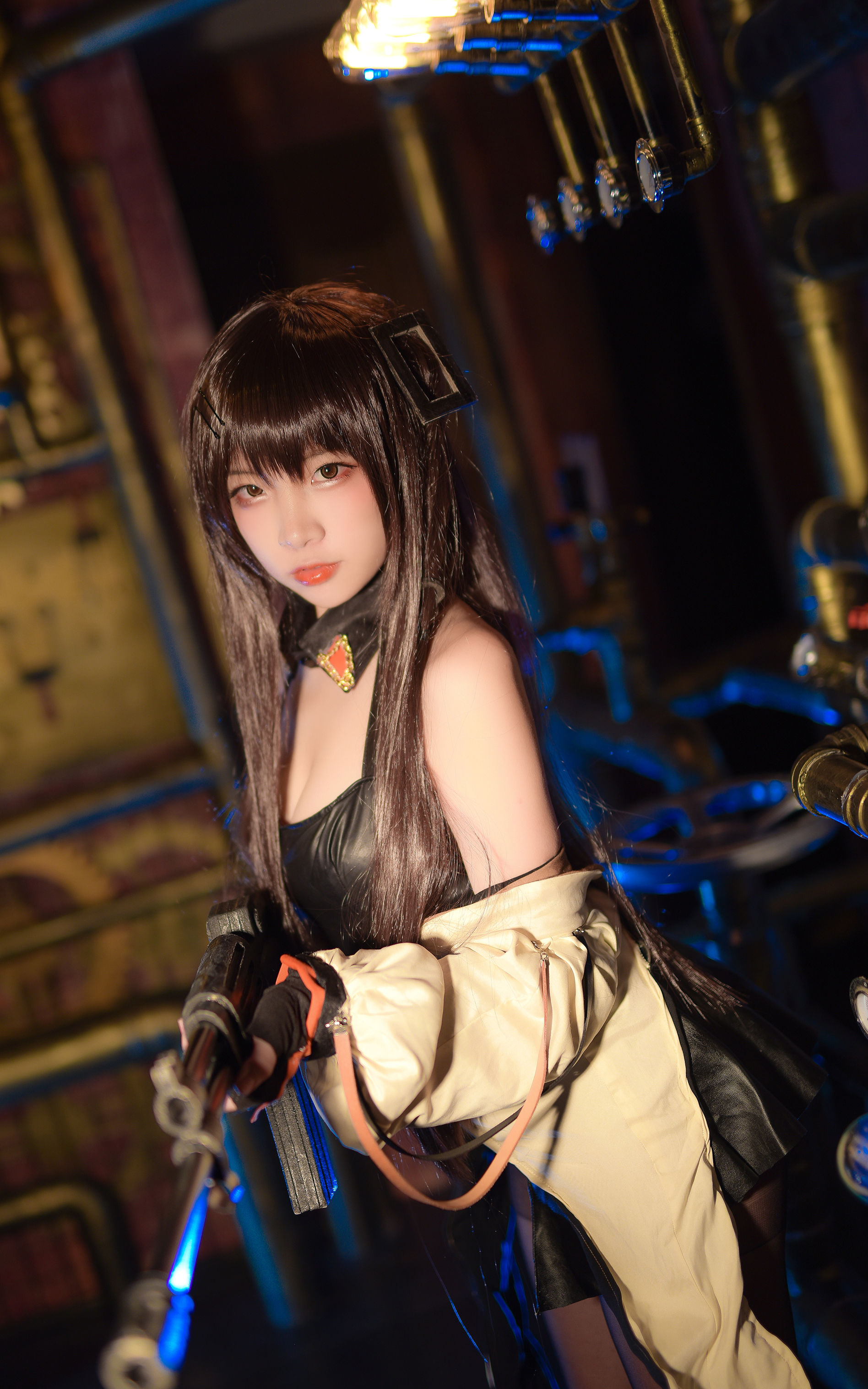 二佐Nisa - NO.099 少女前线K2