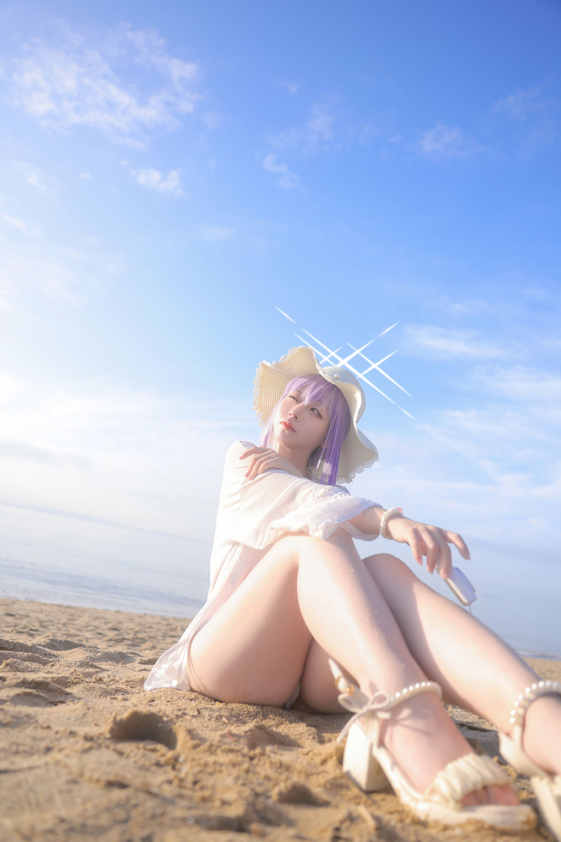 动漫博主G44不会受伤 - 水亚津子