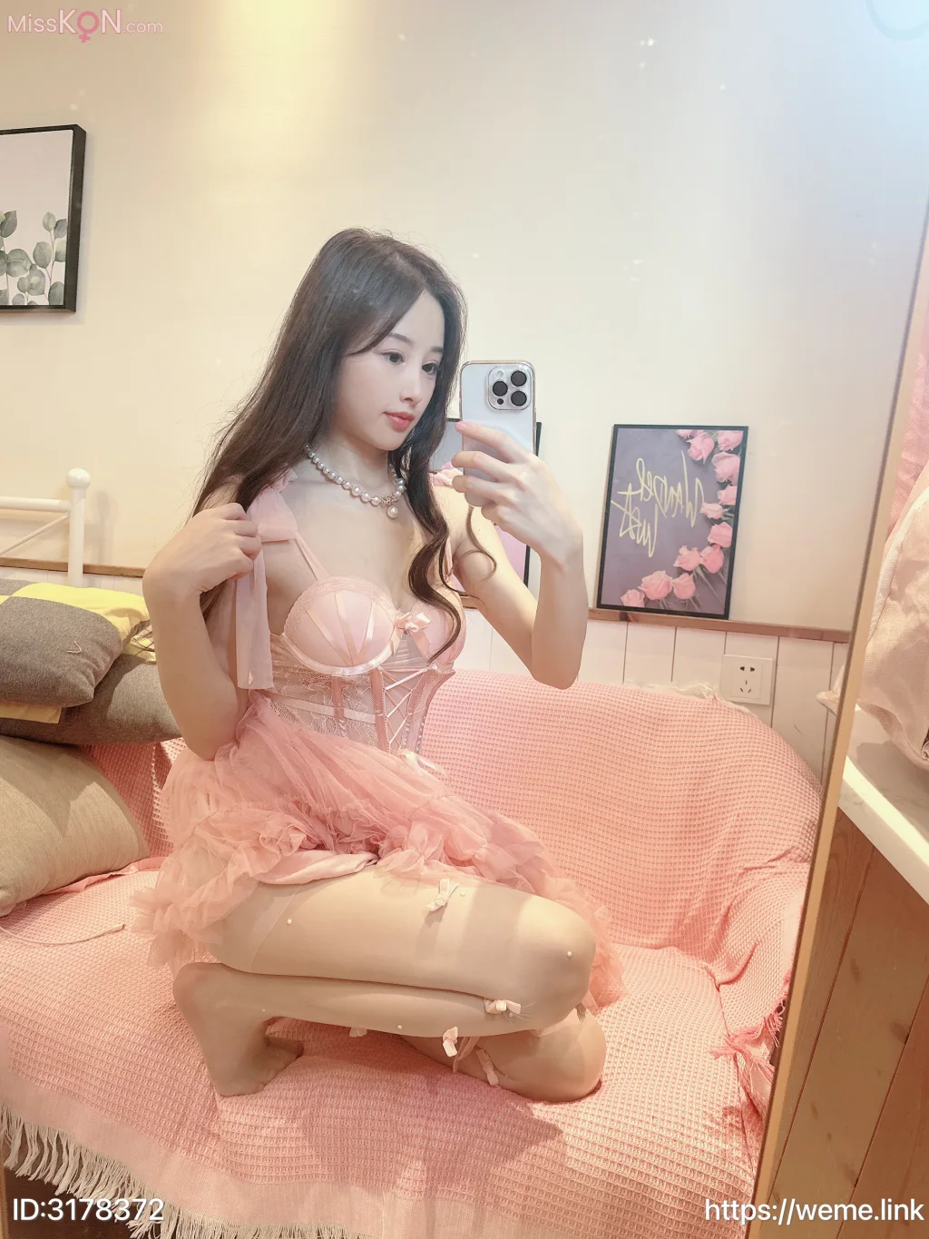 小萌子_ 粉色萌妹