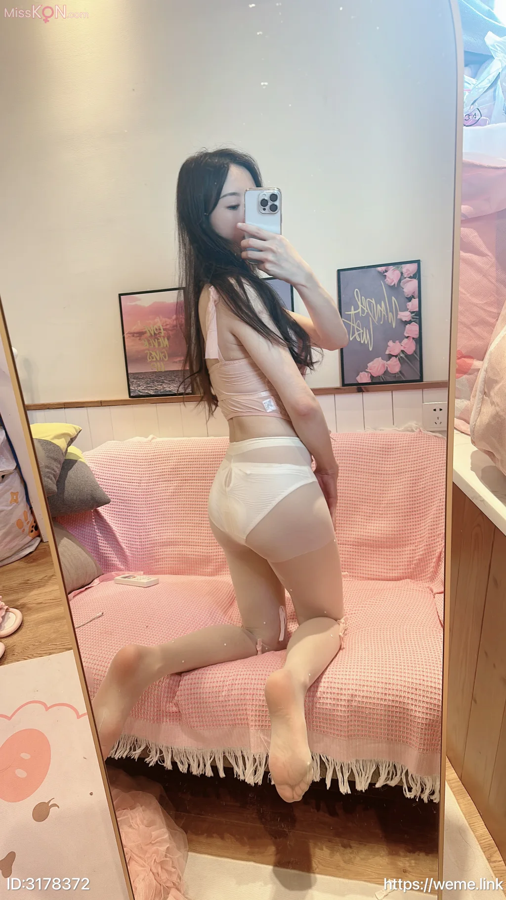 小萌子_ 粉色萌妹