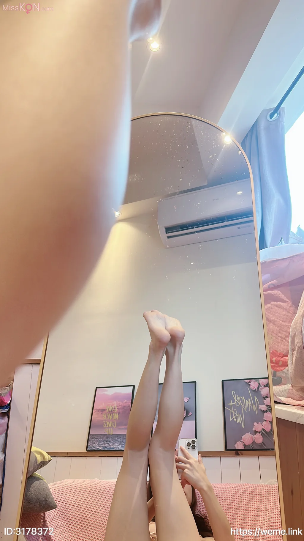 小萌子_ 粉色萌妹