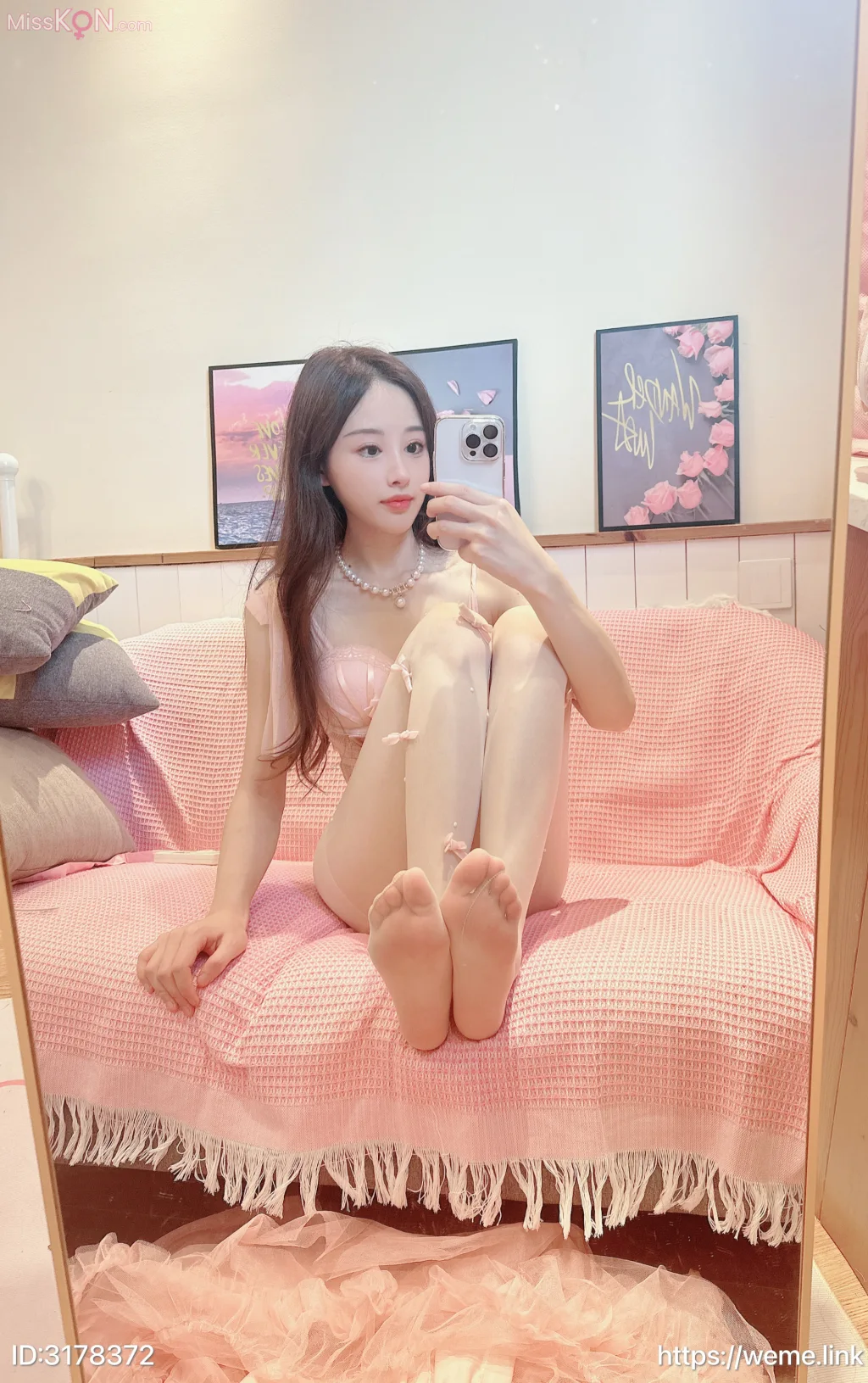 小萌子_ 粉色萌妹