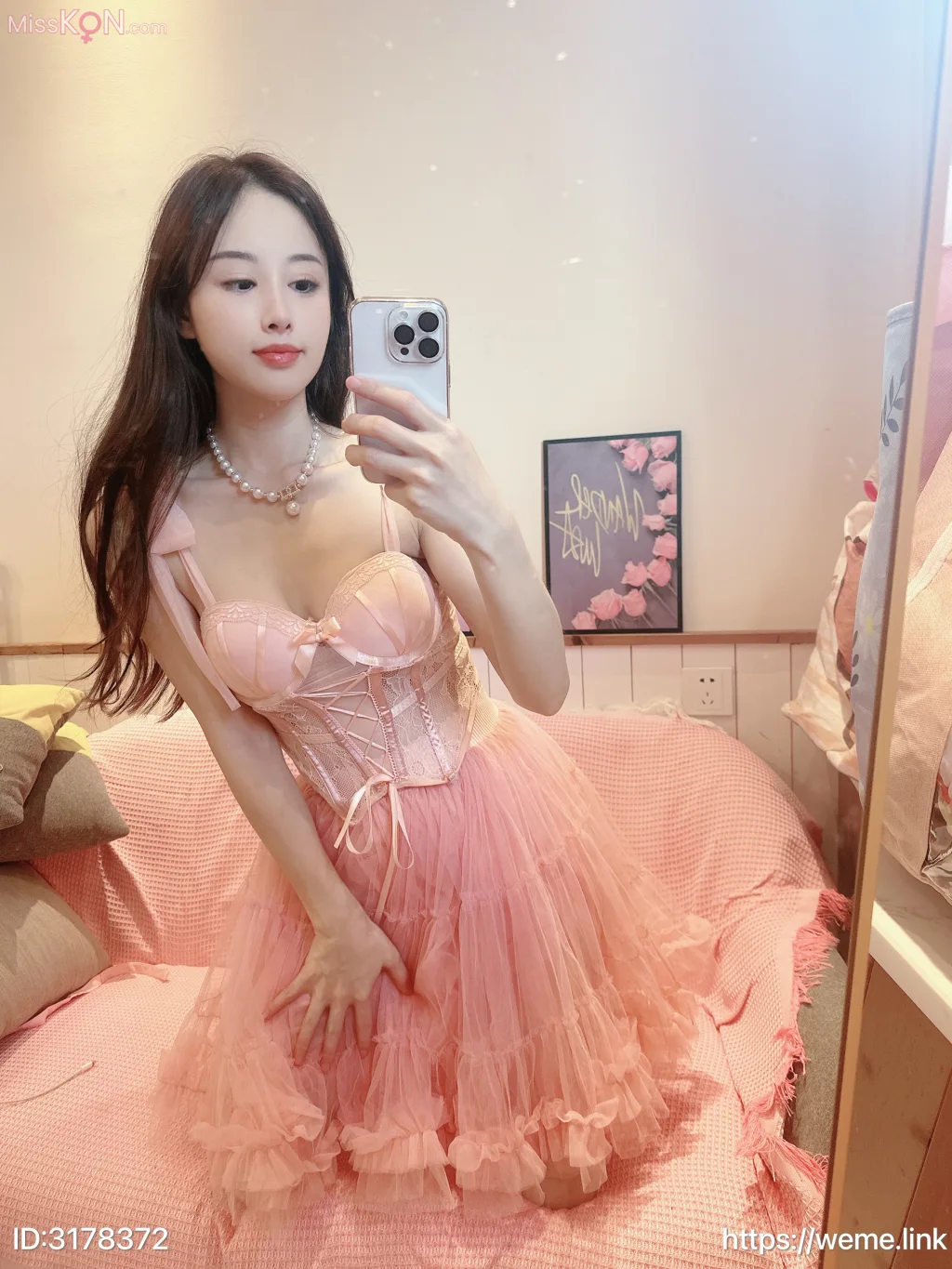 小萌子_ 粉色萌妹