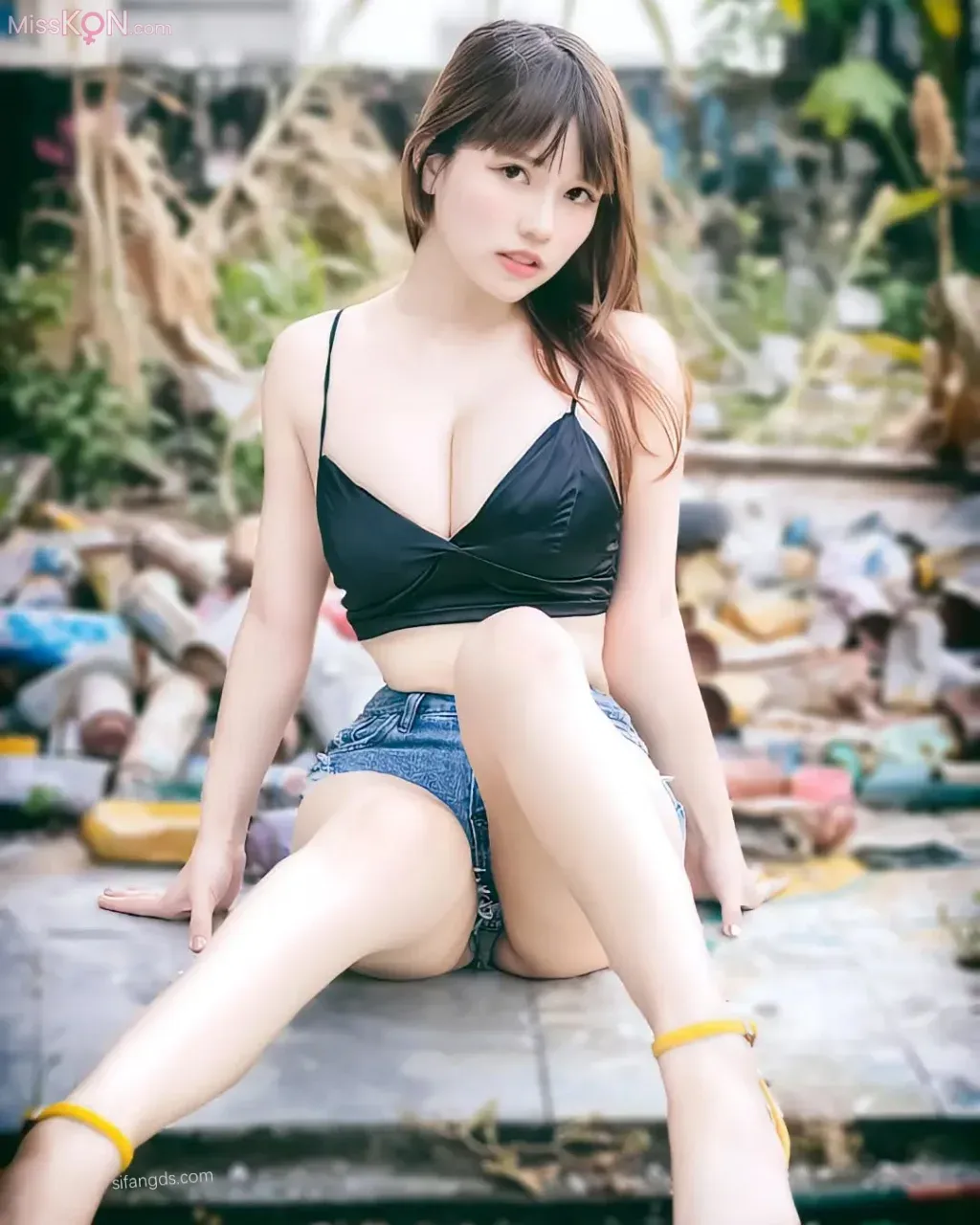 張弄弄 (papaqie)_ (OF+IG) G罩杯女友弓長弄弄