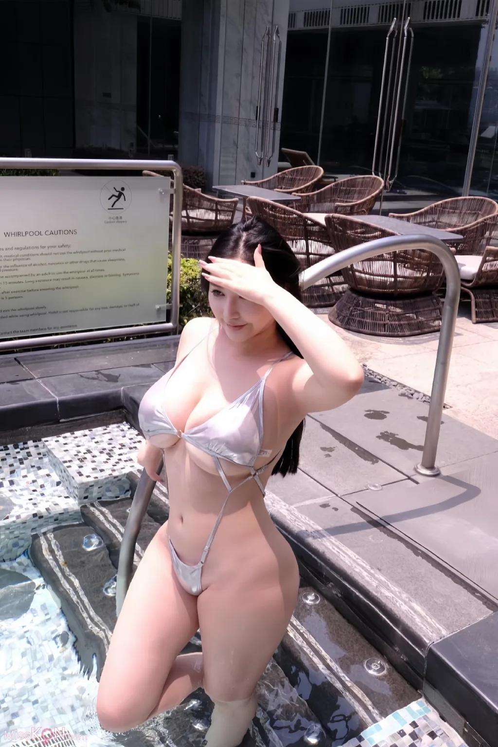 玫玫mm_ 性感比基尼丁字系