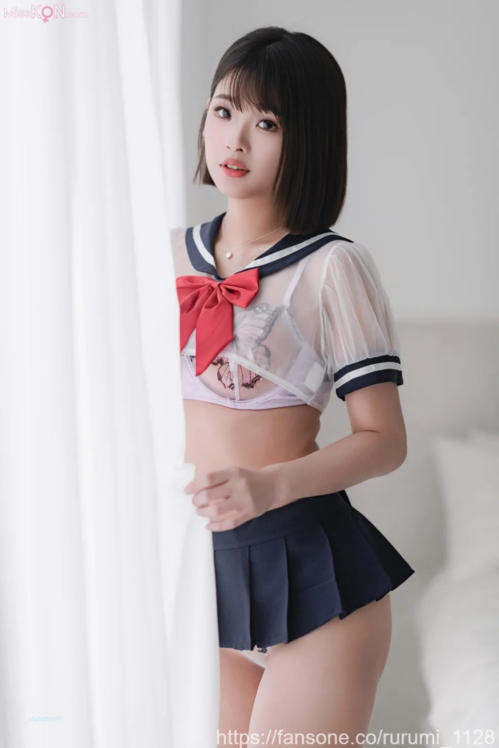 露露咪_ TW極品D奶模特兒付費合集