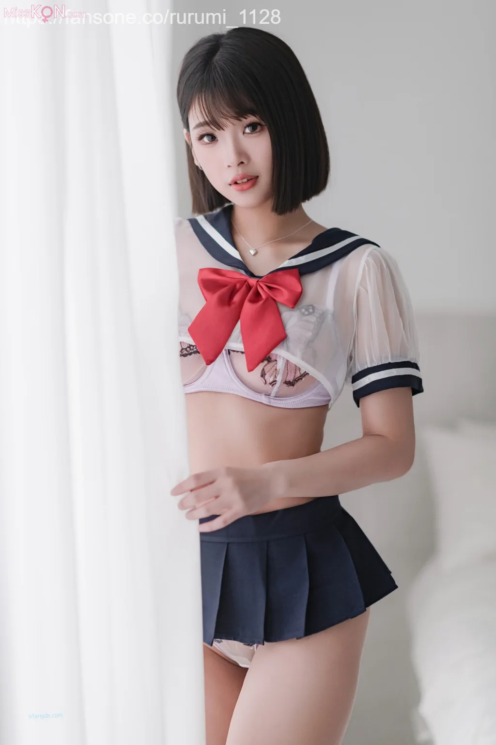 露露咪_ TW極品D奶模特兒付費合集