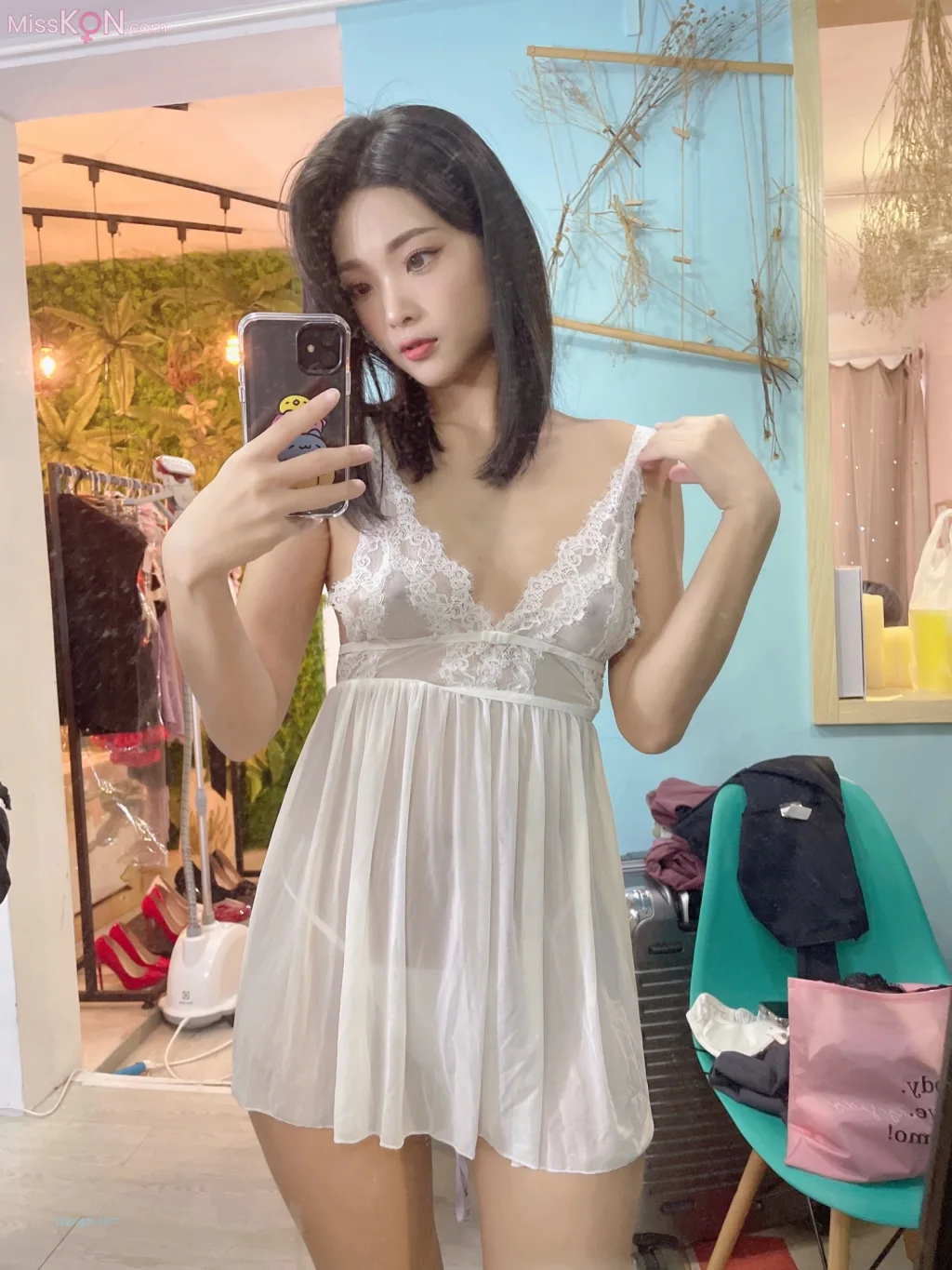 露露咪_ TW極品D奶模特兒付費合集