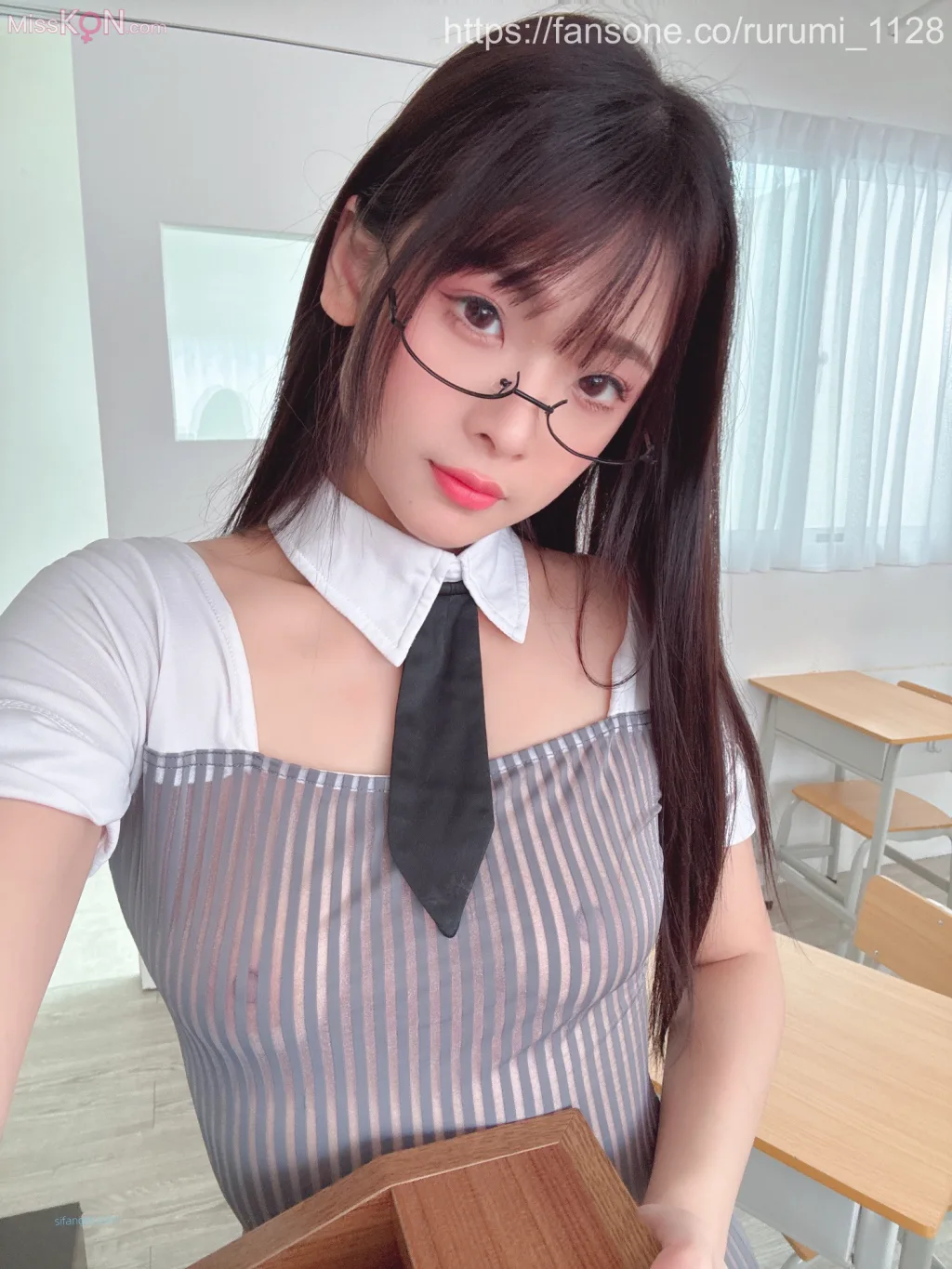露露咪_ TW極品D奶模特兒付費合集