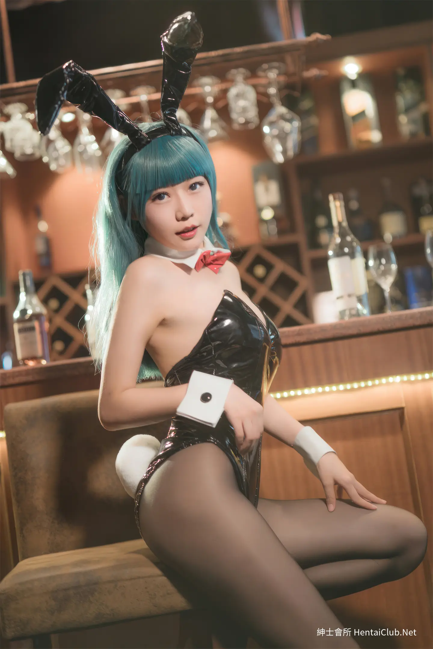 香草喵露露 七龙珠 布玛 兔女郎