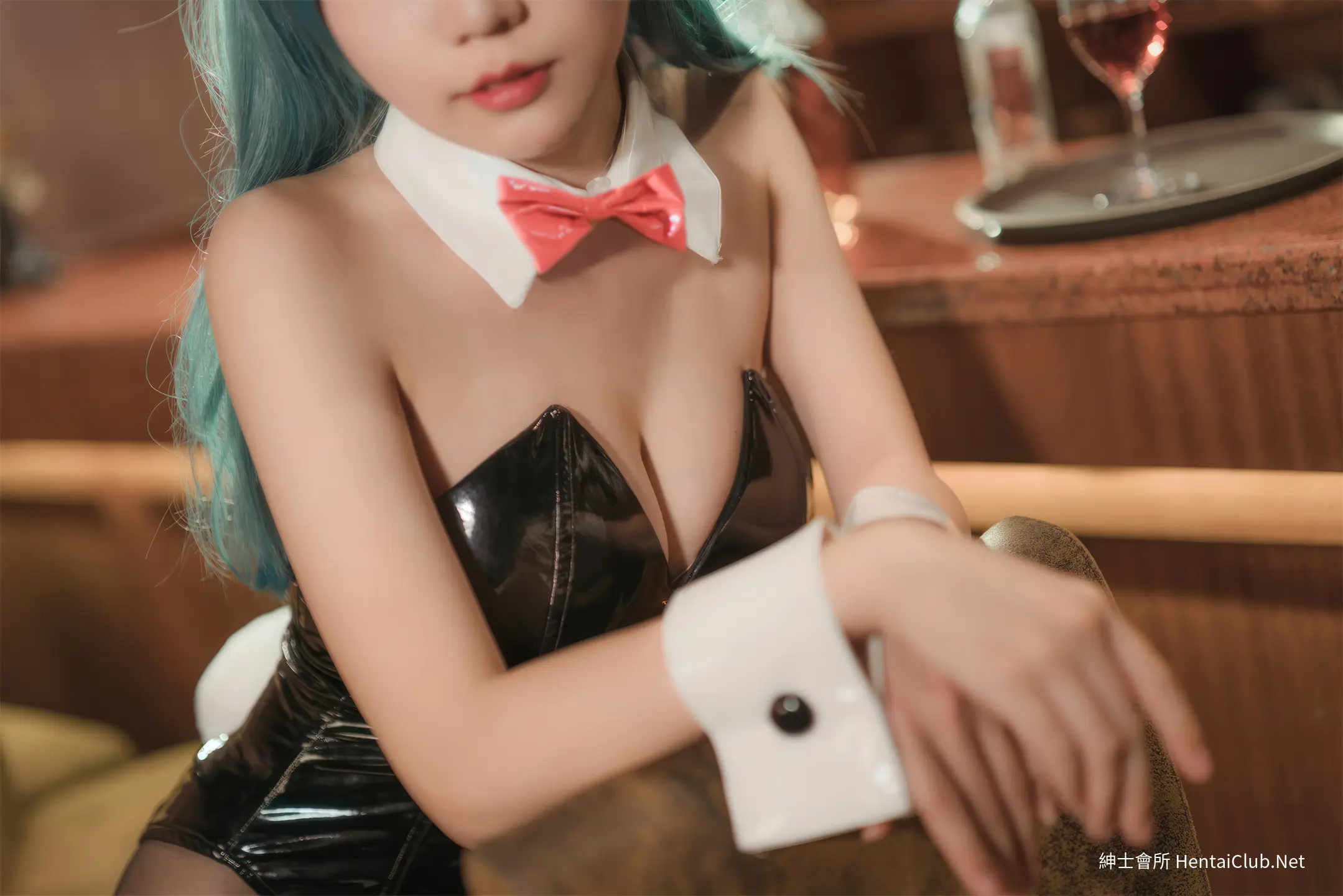 香草喵露露 七龙珠 布玛 兔女郎