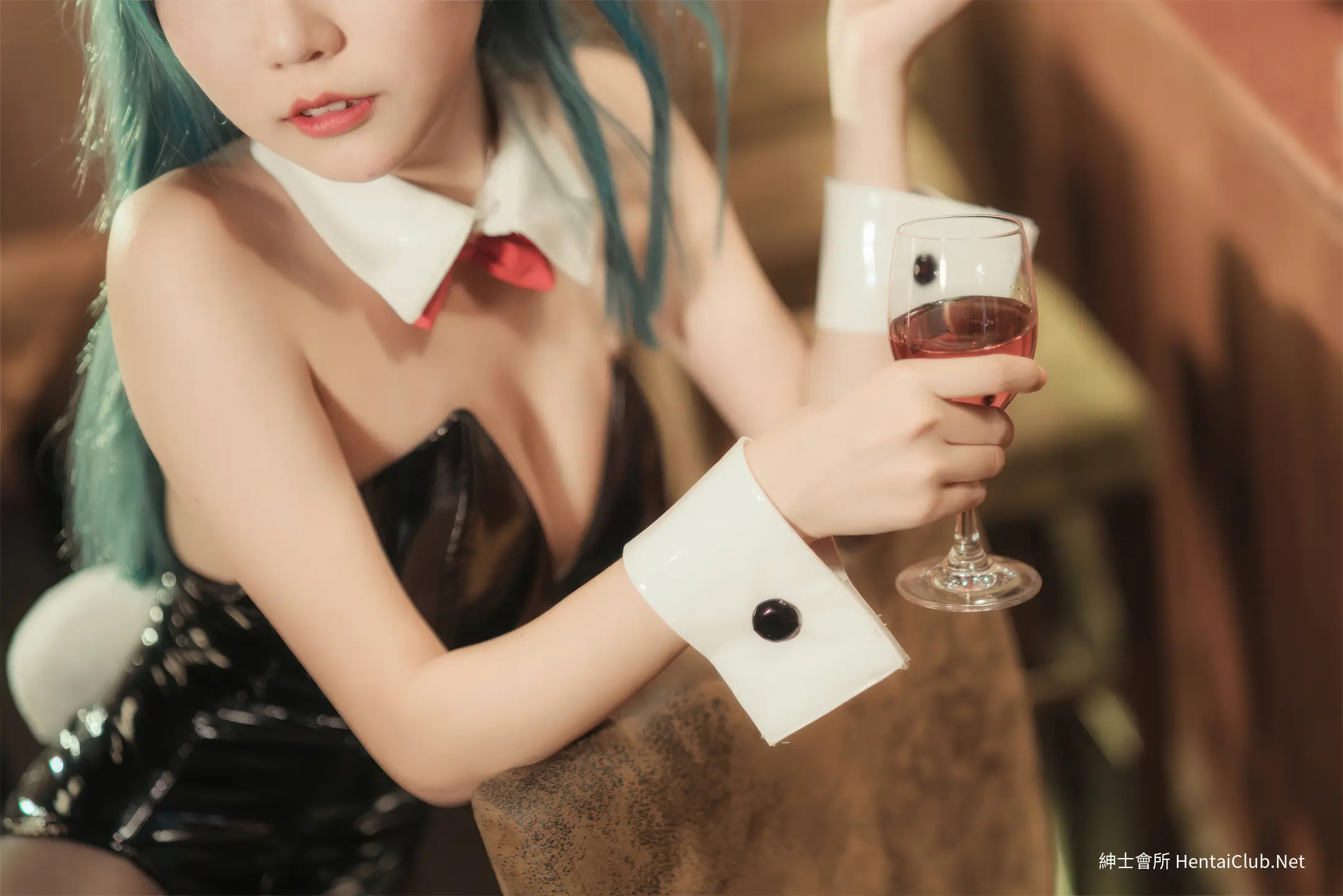 香草喵露露 七龙珠 布玛 兔女郎