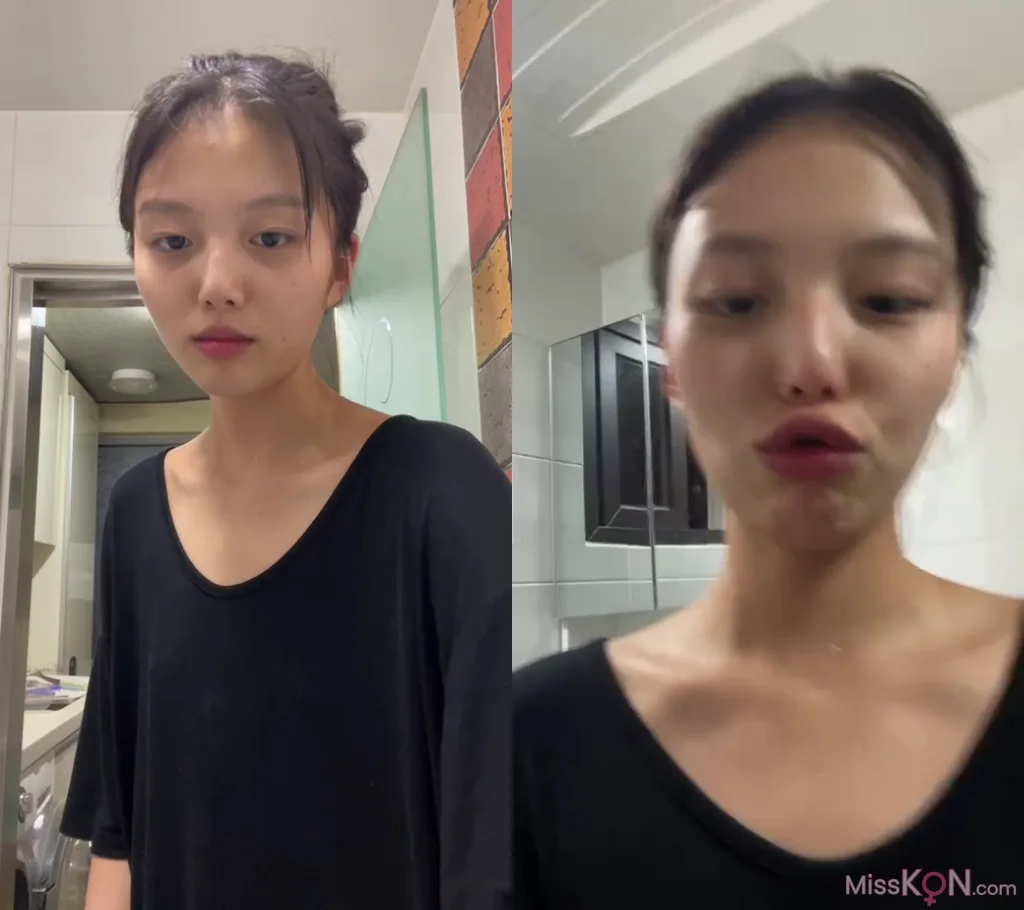 얼공_ 슬렌더 자위녀 초기일부편집본